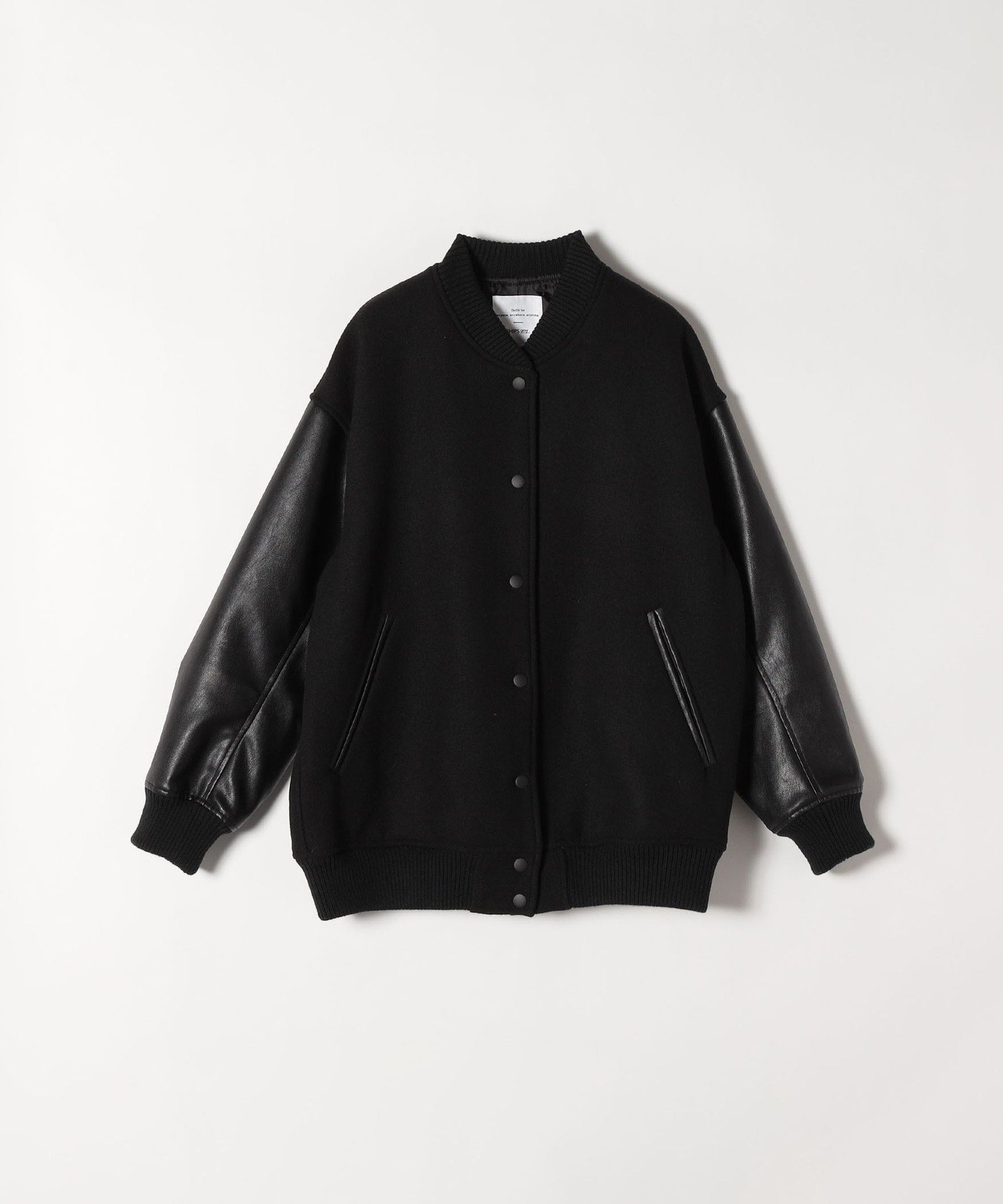 SHIPS｜【WEB限定】SHIPS any: バーシティ ジャケット 25AW | Rakuten