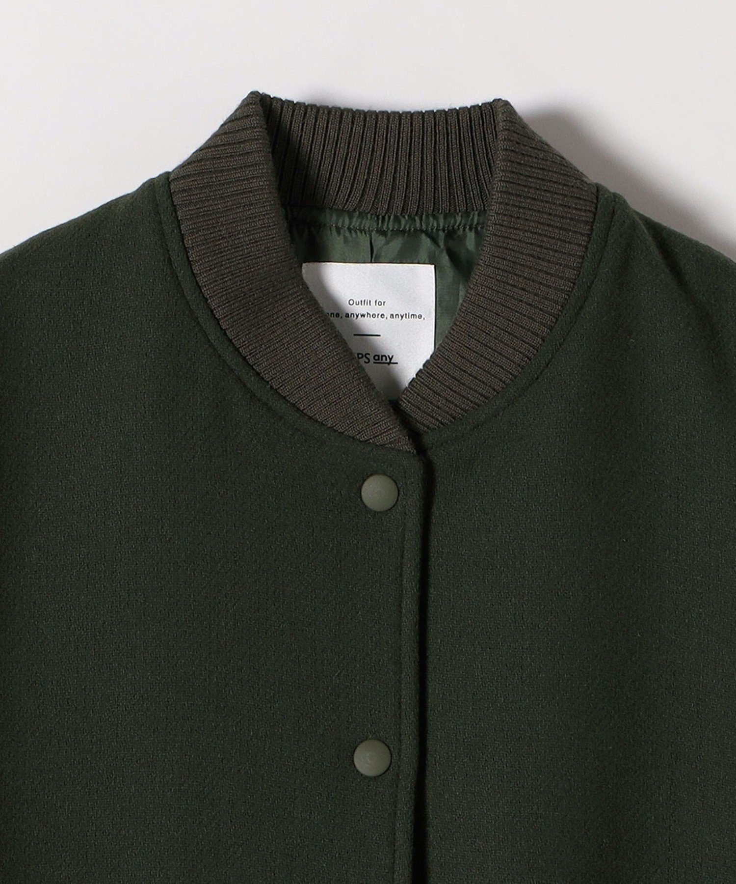 SHIPS｜【WEB限定】SHIPS any: バーシティ ジャケット 25AW | Rakuten