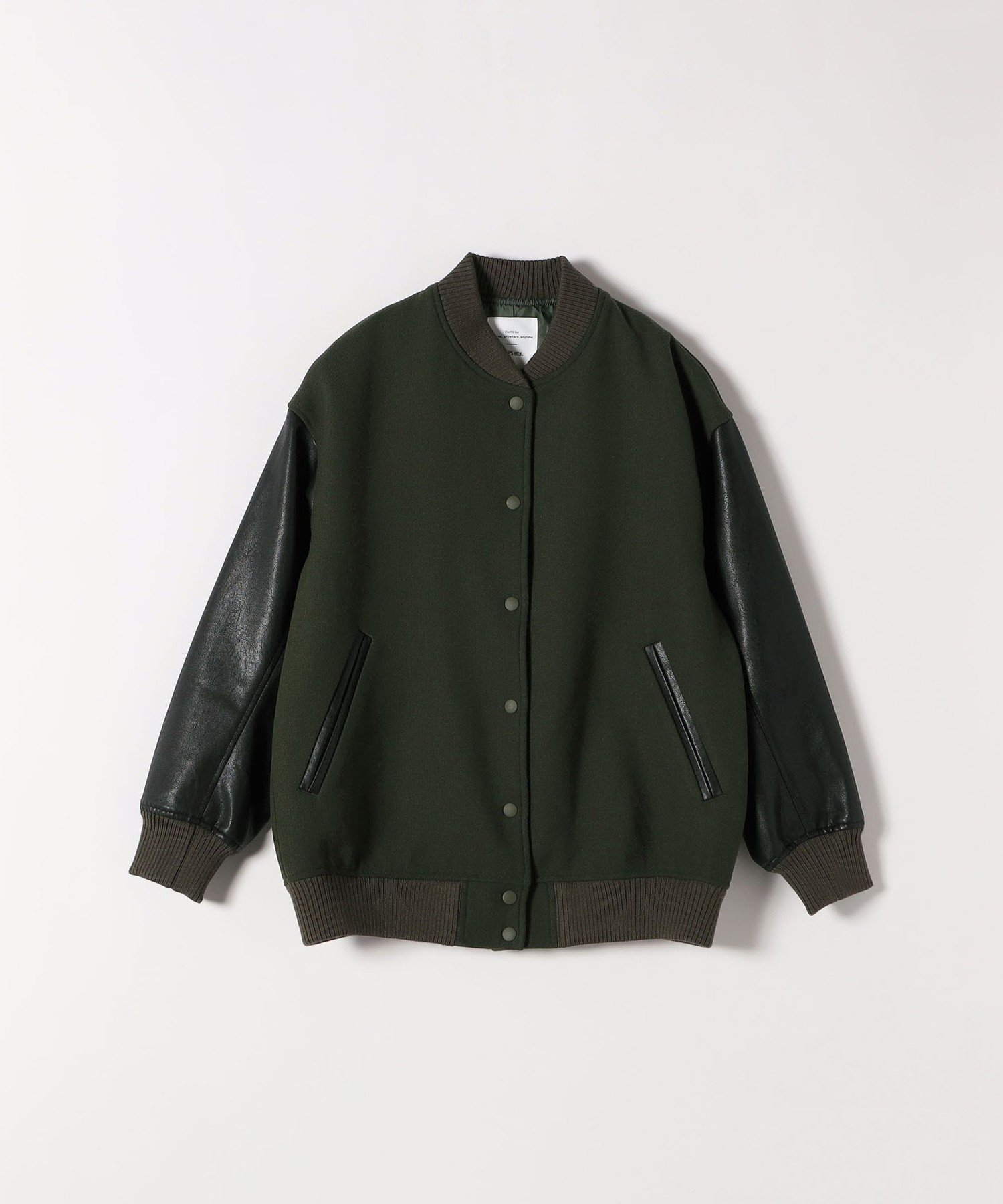 SHIPS｜【WEB限定】SHIPS any: バーシティ ジャケット 25AW | Rakuten