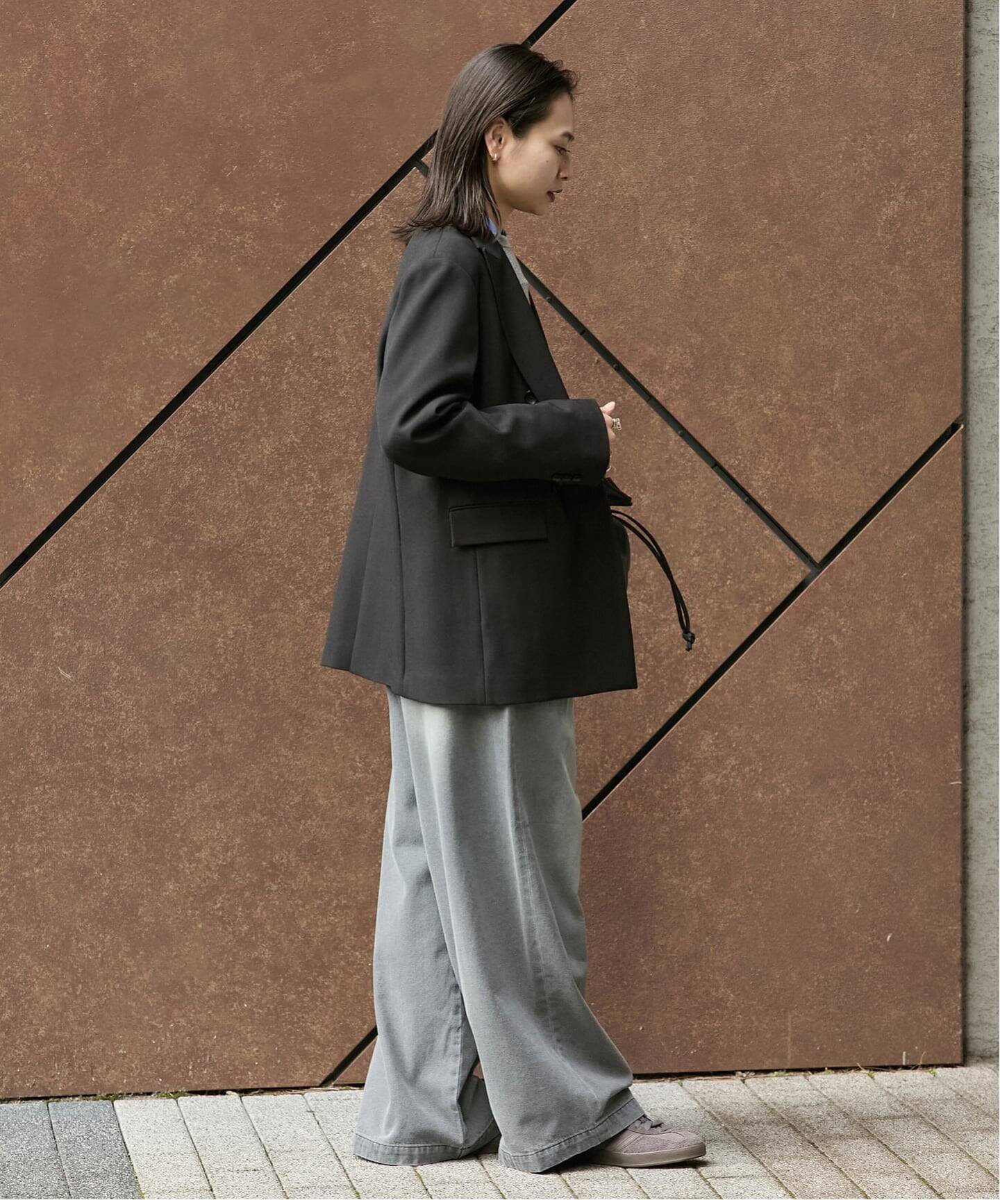 JOURNAL STANDARD｜《追加4》ウールライクストレッチジャケット