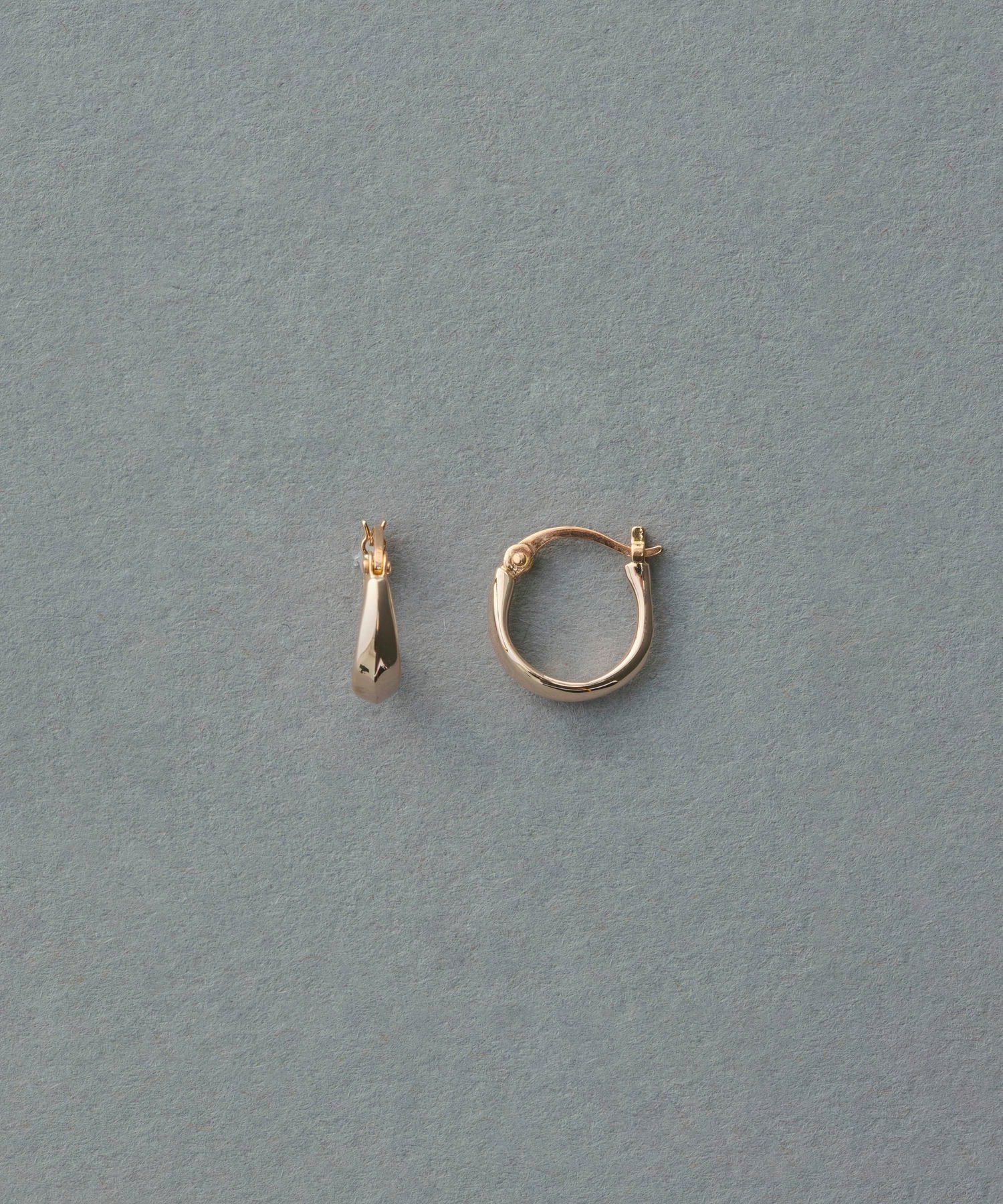 ete｜K10MPG フープ ピアス | Rakuten Fashion(楽天ファッション／旧