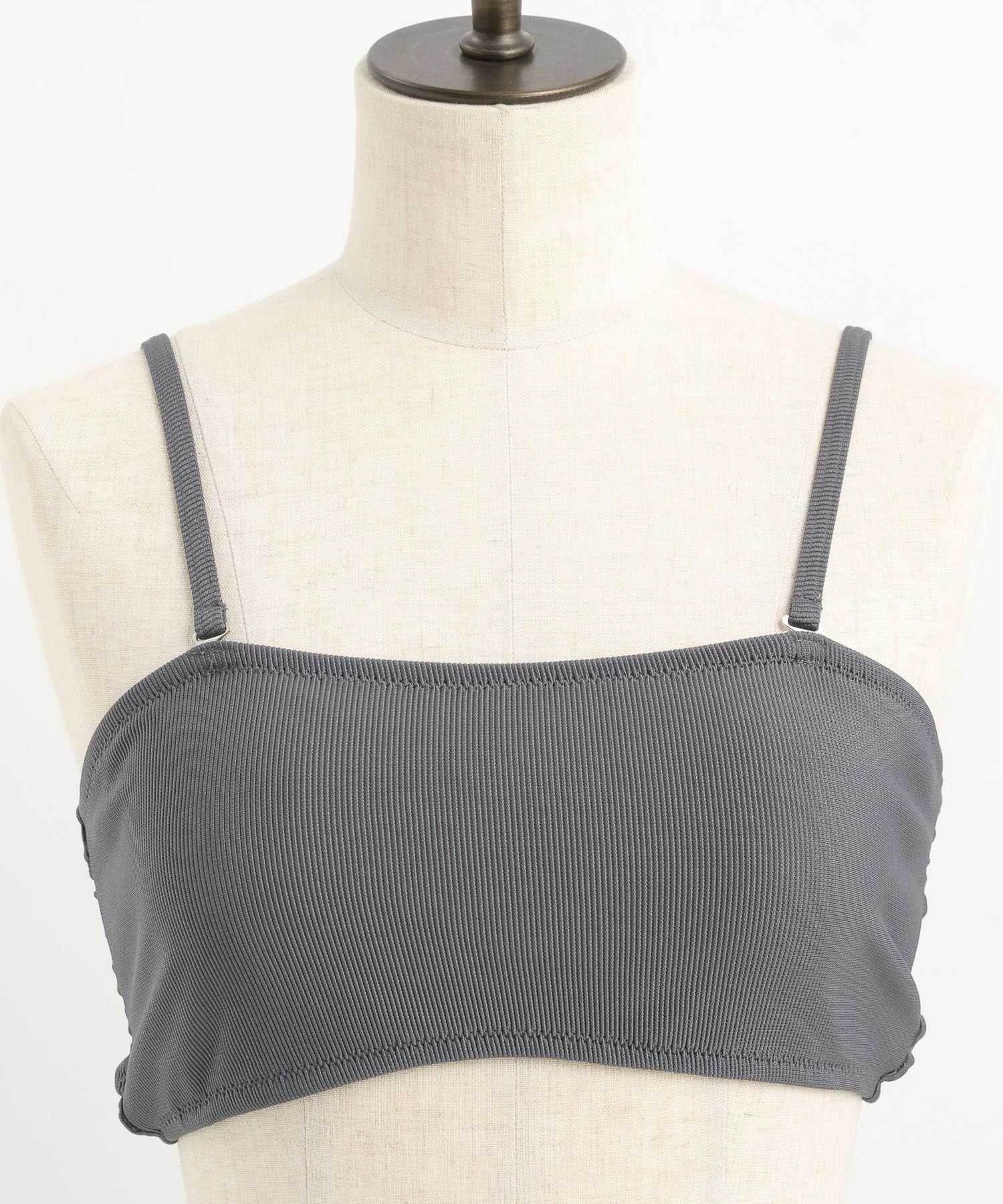 Andemiu｜【水着】ギャザー3セットスイムウェア | Rakuten Fashion