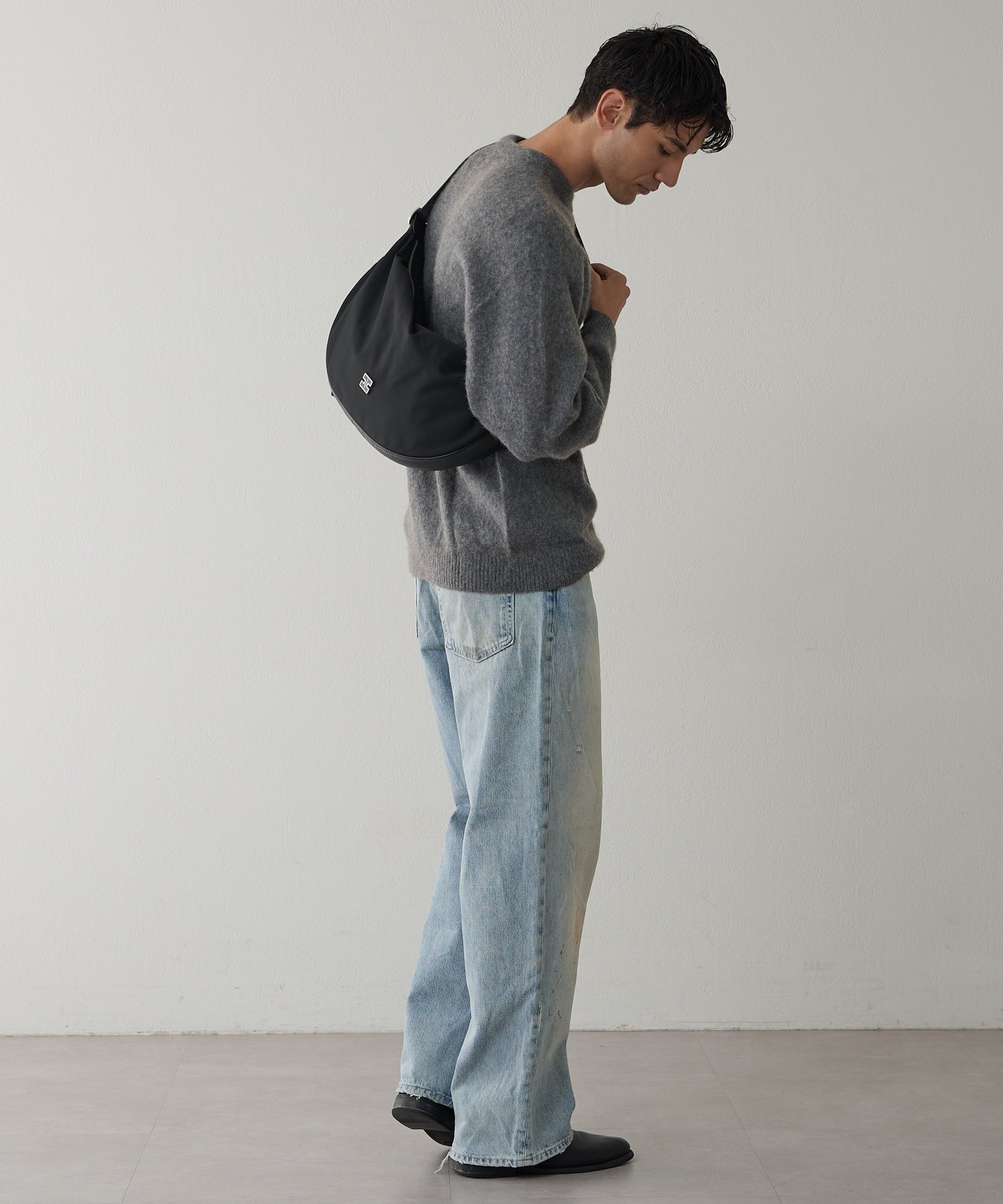 IACUCCI｜アーゴ M NYLON/CERVO | Rakuten Fashion(楽天ファッション