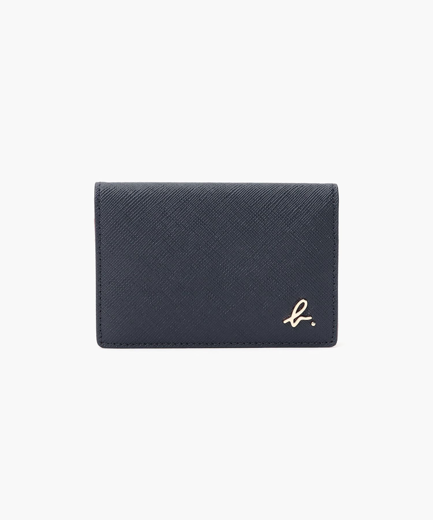 agnes b.｜レザーカードケース