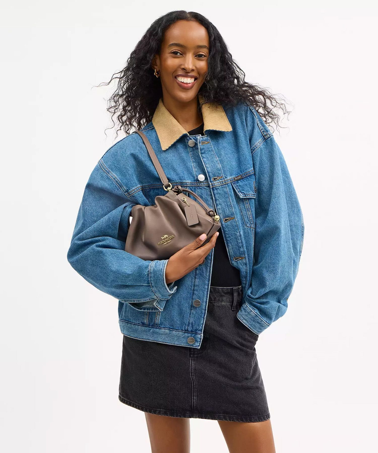 COACH OUTLET｜【公式】フェイ ショルダー バッグ・ルーシング