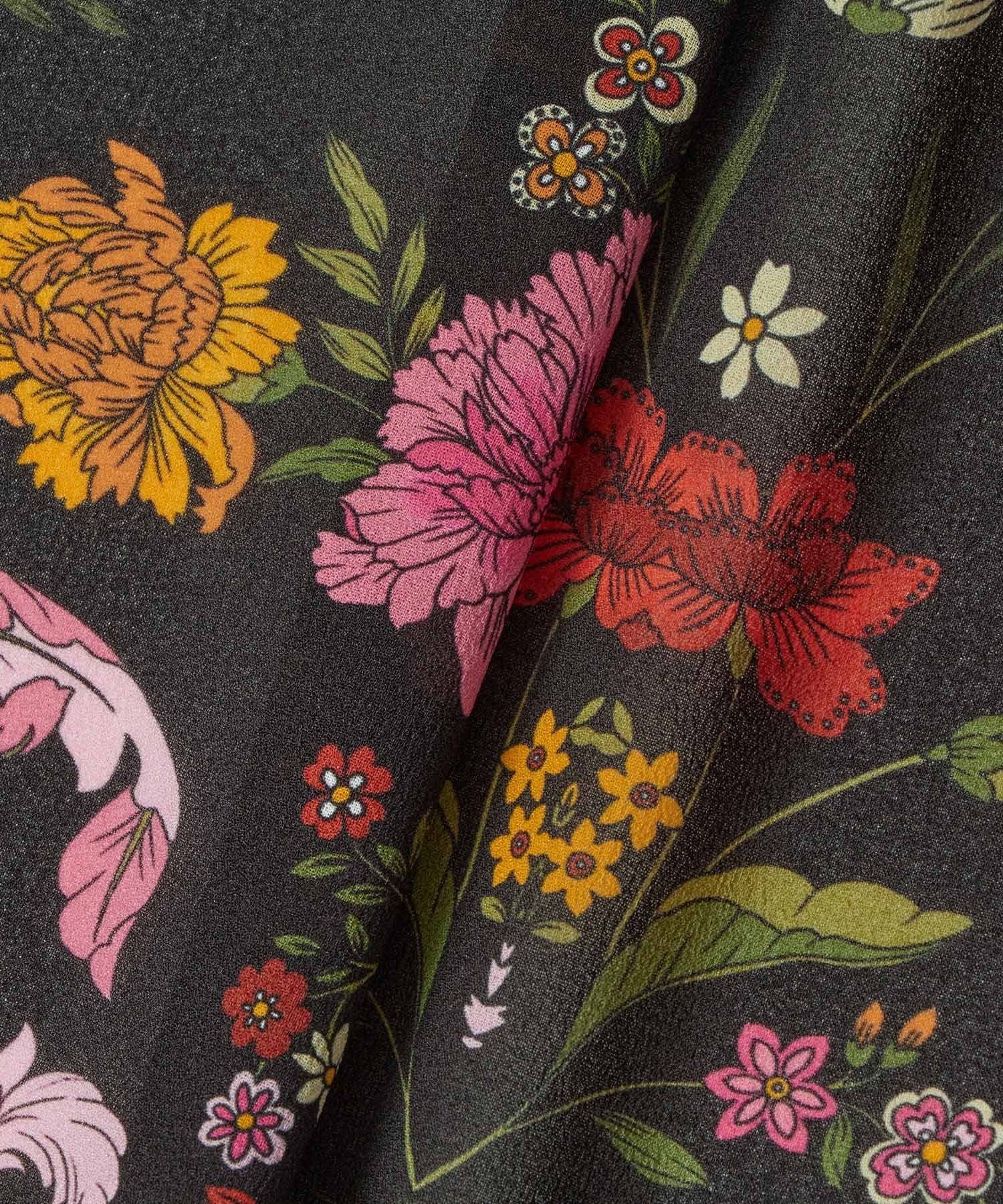 allureville｜【LOULOU WILLOUGHBY】シンメトリーフラワーリボン