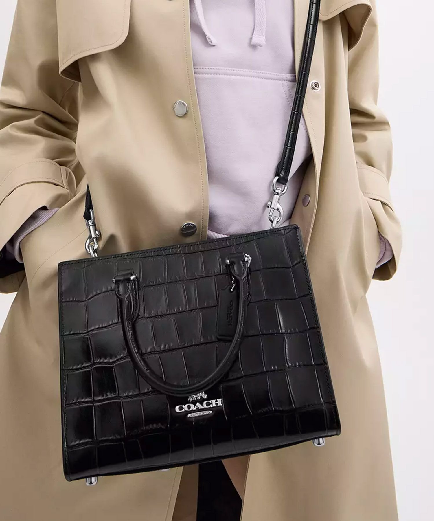 COACH OUTLET｜【公式】マギー スモール トート | Rakuten Fashion