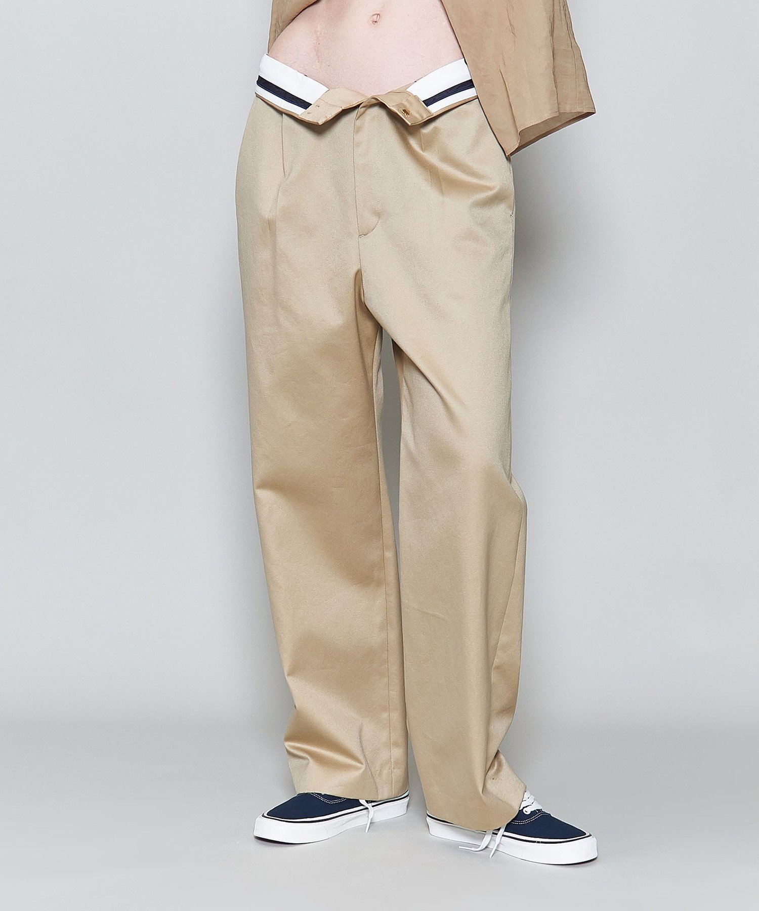 ＜6(ROKU)＞コットン チノ パンツ 34 UNITED ARROWS LTD. OUTLET｜<6(ROKU)>コットン チノ パンツ | Rakuten