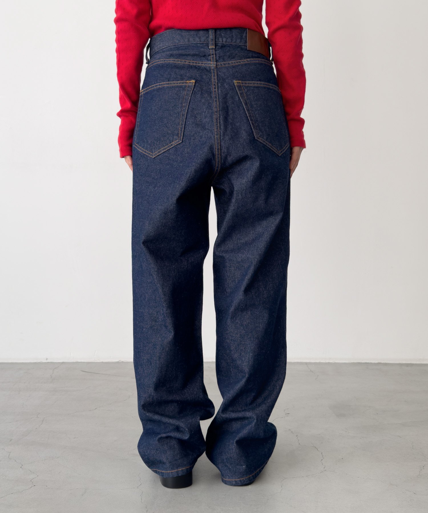 CANAL JEAN｜choice_cnl テーパードデニムパンツ | Rakuten Fashion