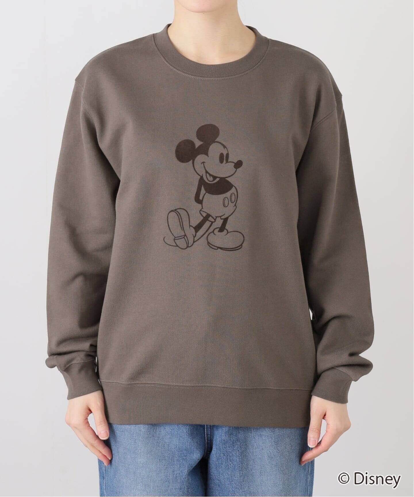 SLOBE IENA｜+81BRANCA/ハチイチブランカ SLOBE別注 ミッキー