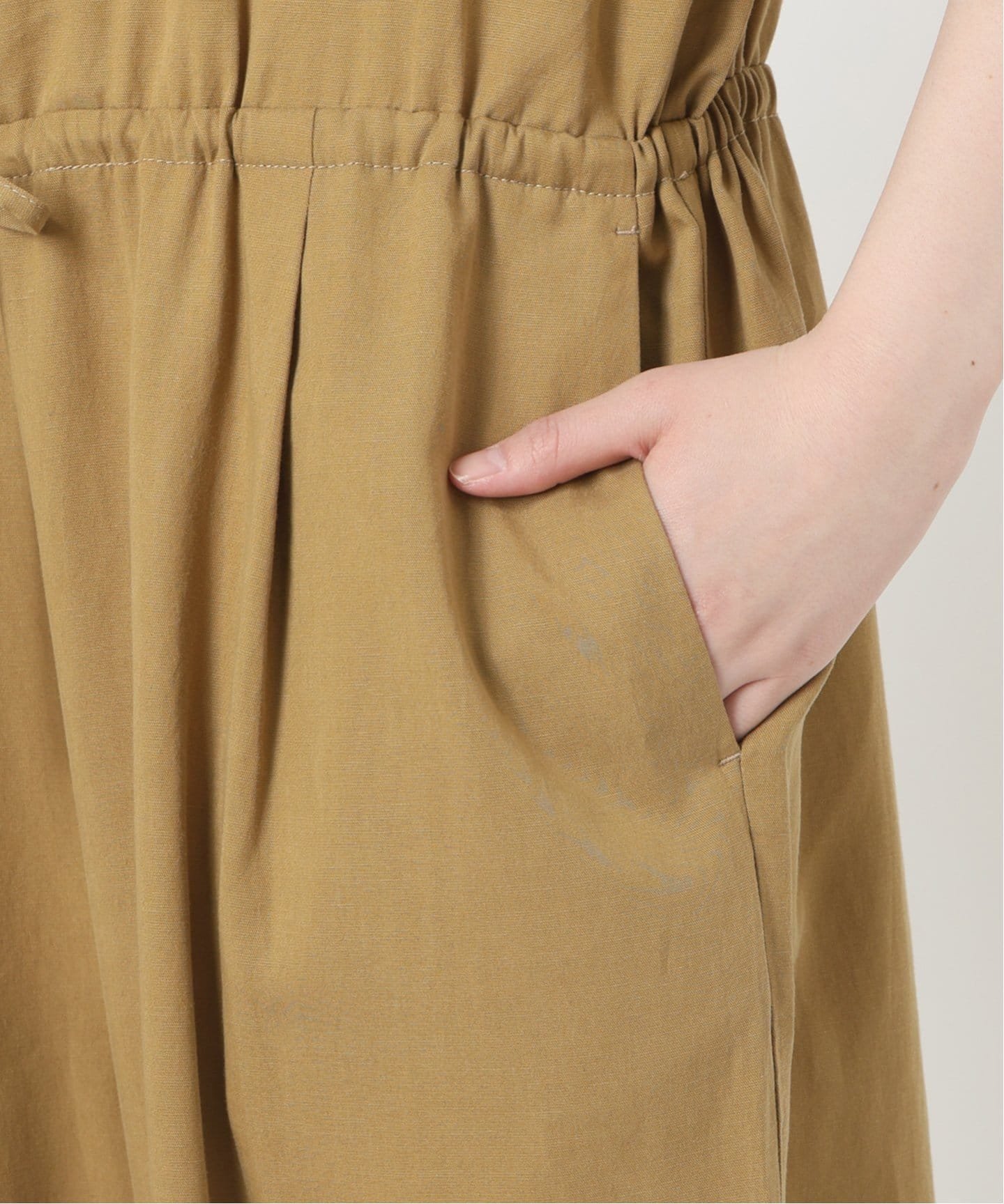 SLOBE IENA｜ハーフスリーブオールインワン | Rakuten Fashion(楽天