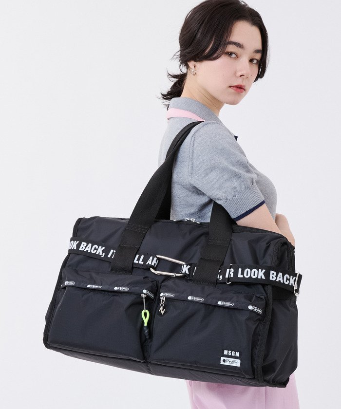 LeSportsac｜【公式】レスポートサック ボストンバッグ 1857FA39