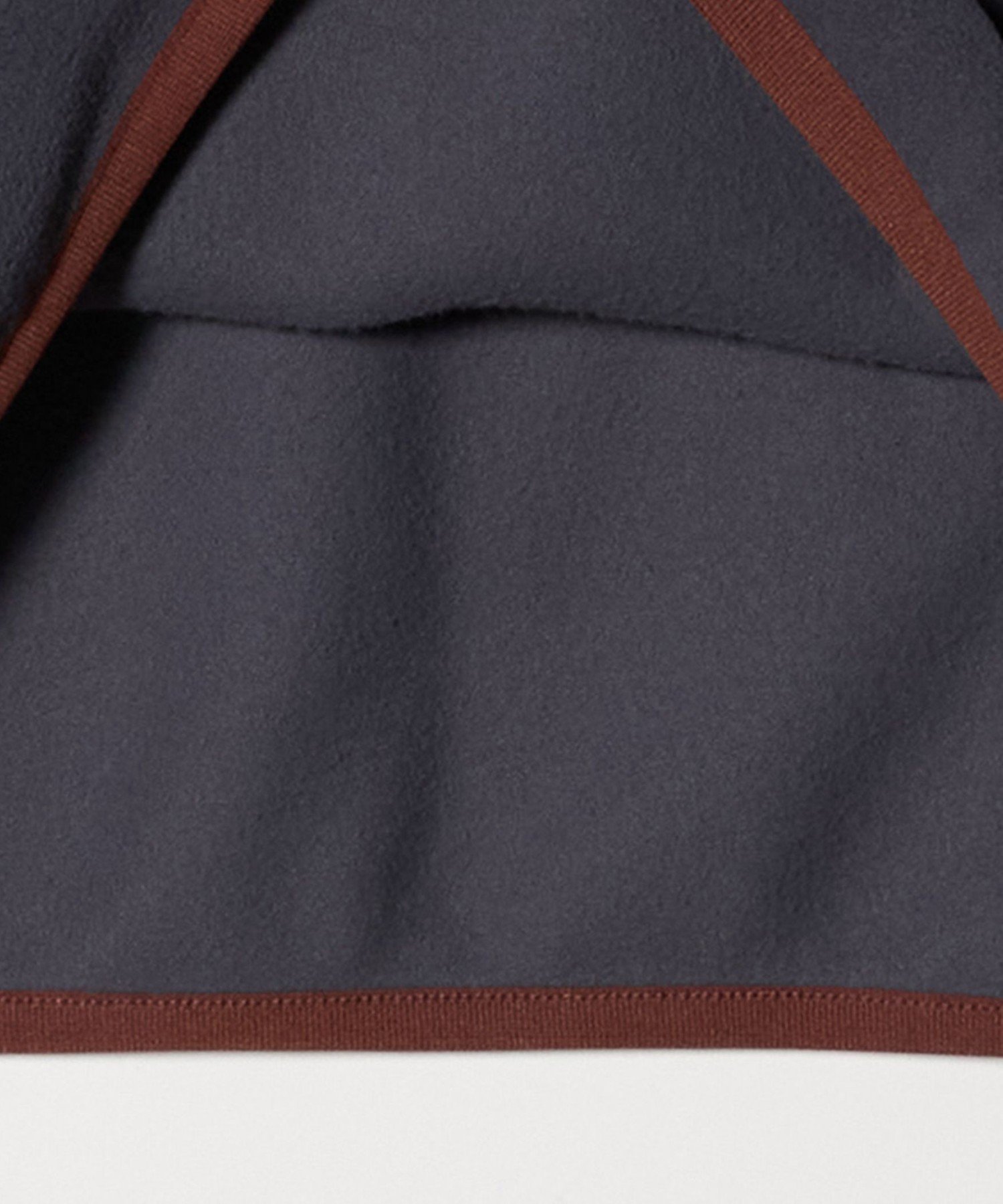 6 roku フリースプルオーバー 2025aw BEAUTY&YOUTH UNITED ARROWS｜<6(ROKU)>フリース プルオーバー