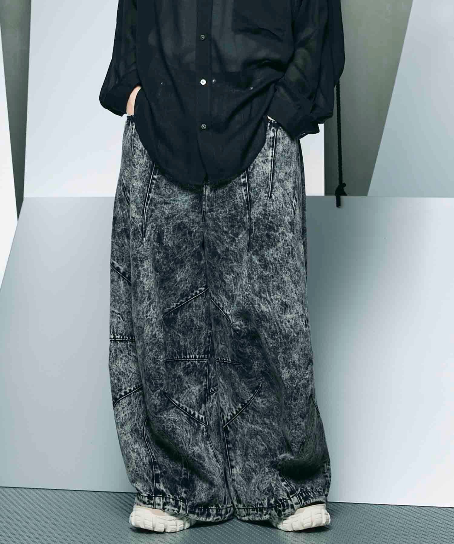 MAISON SPECIAL｜Prime-Wide Denim Balloon Pants | Rakuten Fashion