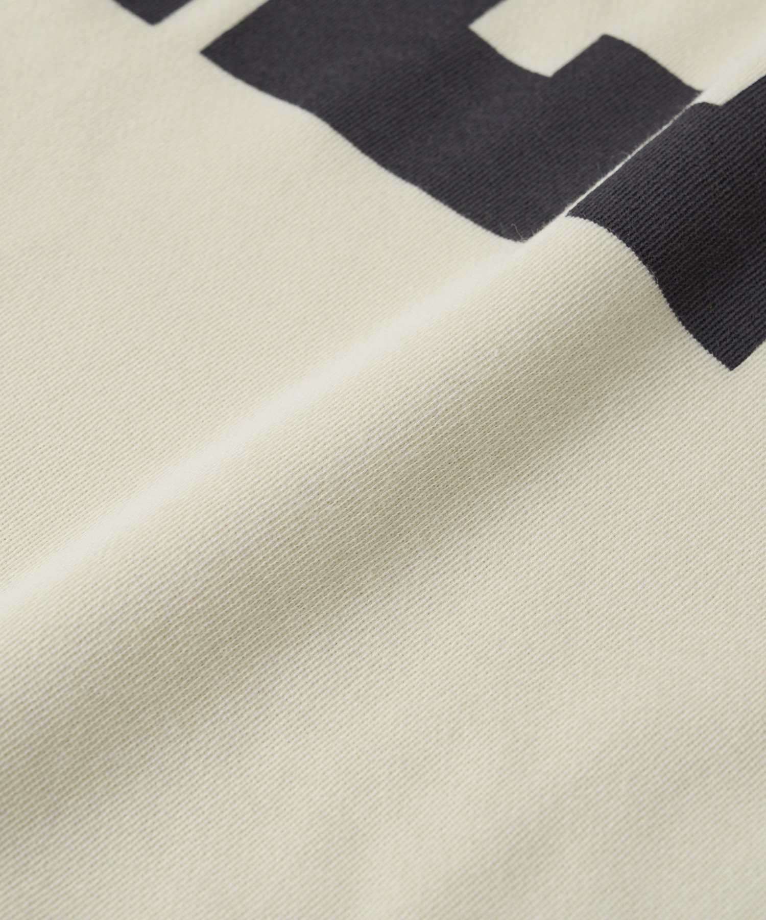 RIVE DROITE｜【Yossshiiii企画】ワイドロゴカットオフスエット