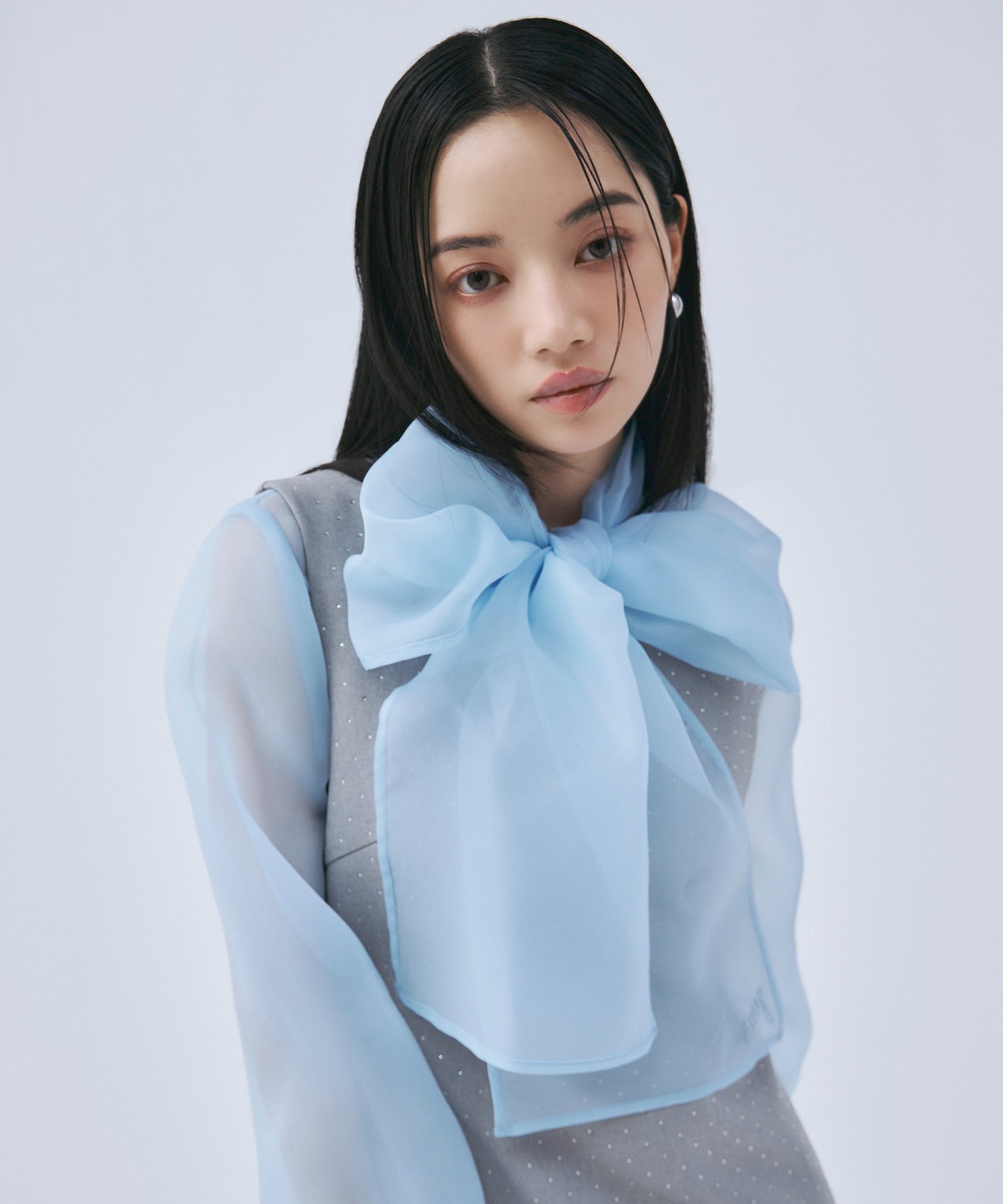 EIMY ISTOIRE｜ビジュートリムミニワンピース | Rakuten Fashion(楽天