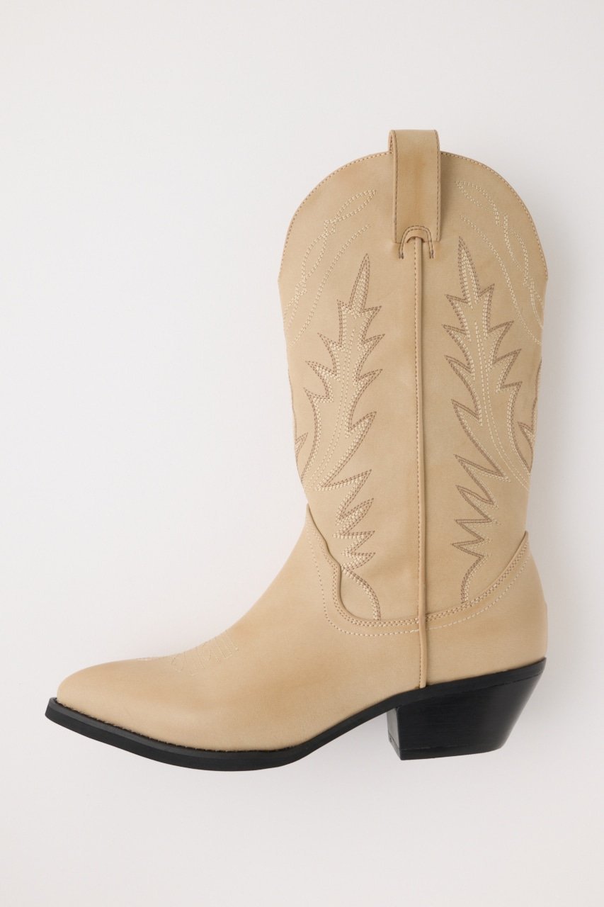 moussy｜WESTERN ブーツ | Rakuten Fashion(楽天ファッション／旧楽天