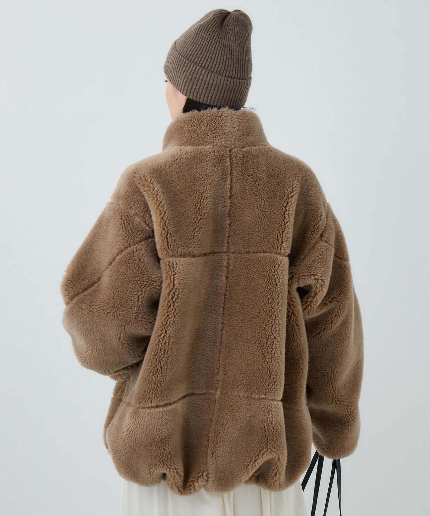 Chaos｜ウールボアブルゾン | Rakuten Fashion(楽天ファッション／旧