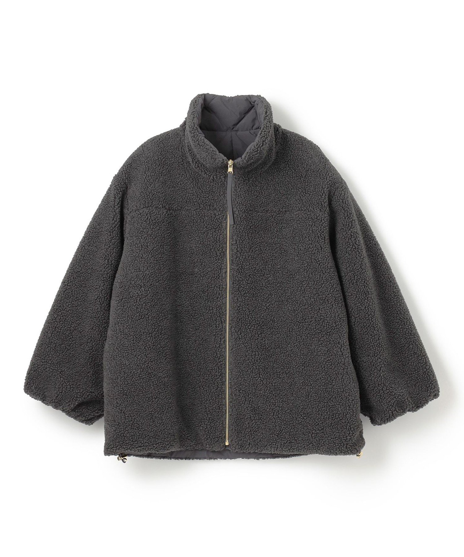 UNFILO｜【TAION×UNFILO】リバーシブルボアダウン | Rakuten Fashion