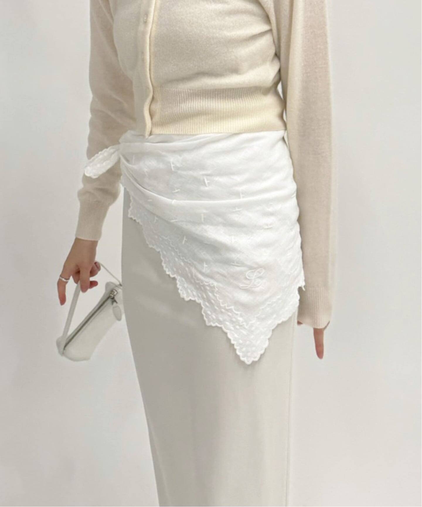 EDIT.FOR LULU｜《追加》petite LULU スカーフ | Rakuten Fashion(楽天