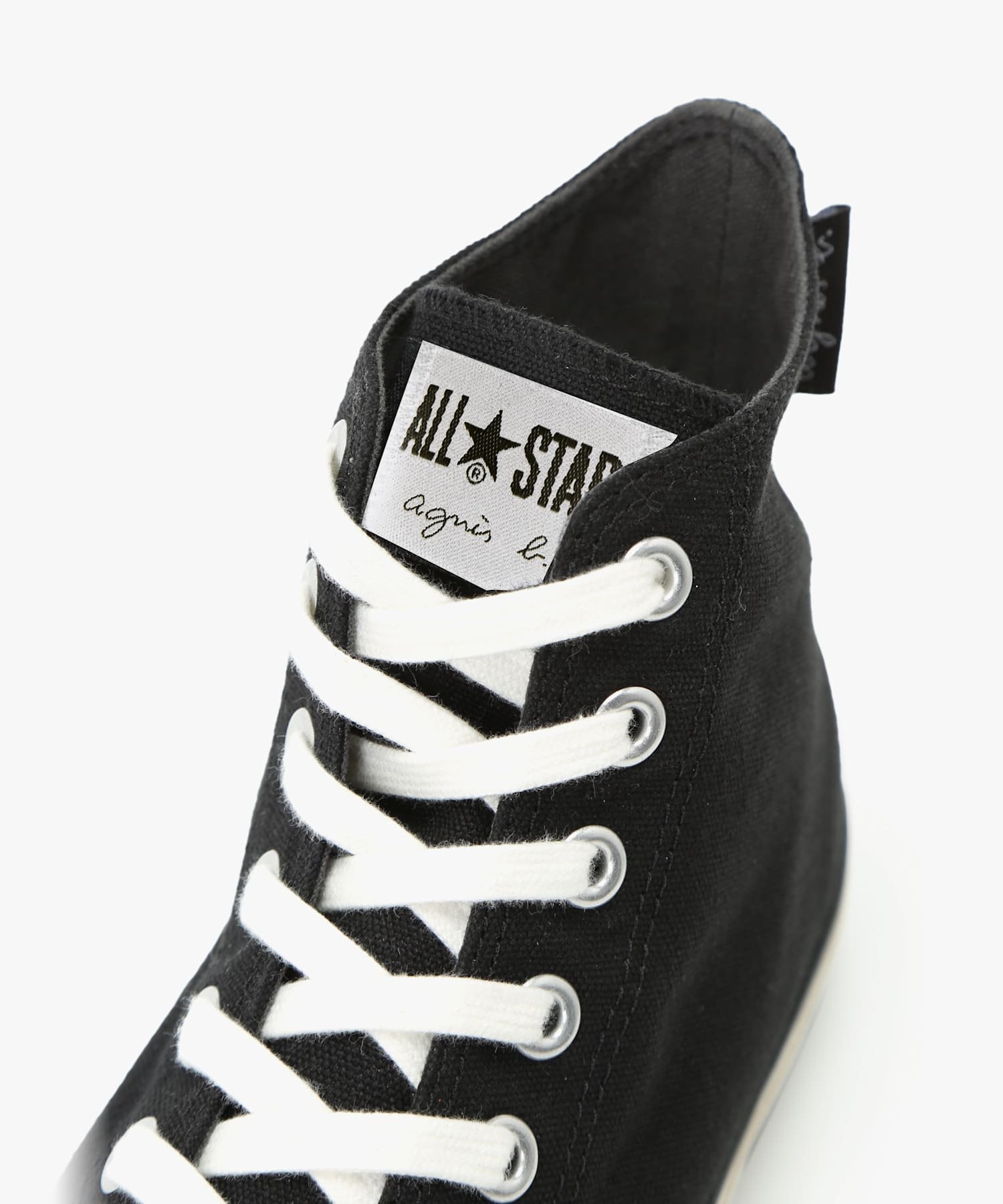 agnes b.｜agnes b. x CONVERSE コンバース CANVAS ALL STAR (R) HI