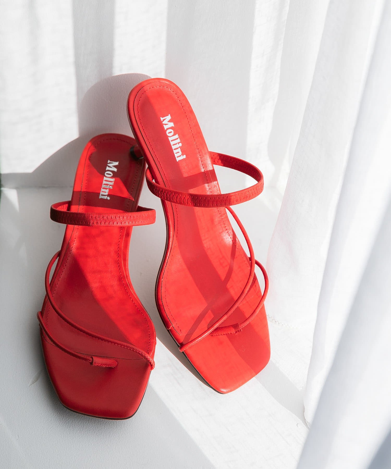 楽天市場】mollini ミュール（靴）の通販