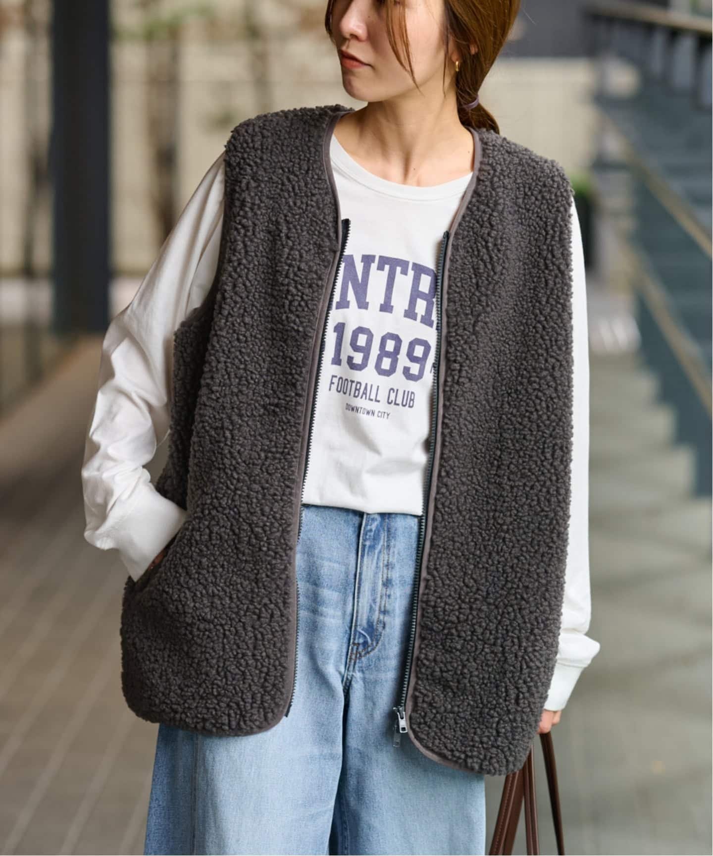 JOURNAL STANDARD relume｜《追加》別注【Champion/チャンピオン】ボア