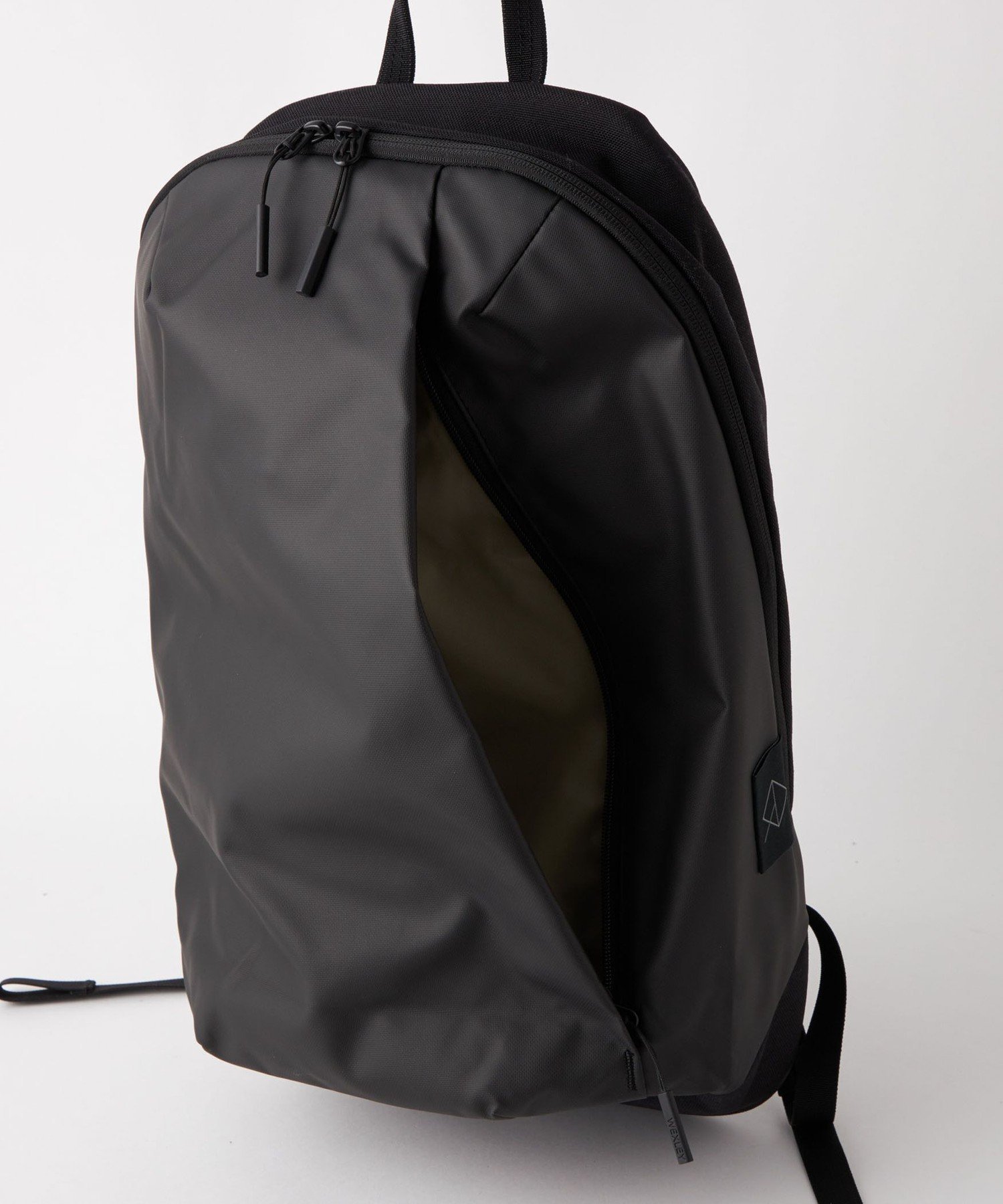 WEXLEY STEM BACKPACK 別注グリーンレーベル 別注】＜WEXLEY＞STEM BACKPACK バックパック （ビジネスバッグ
