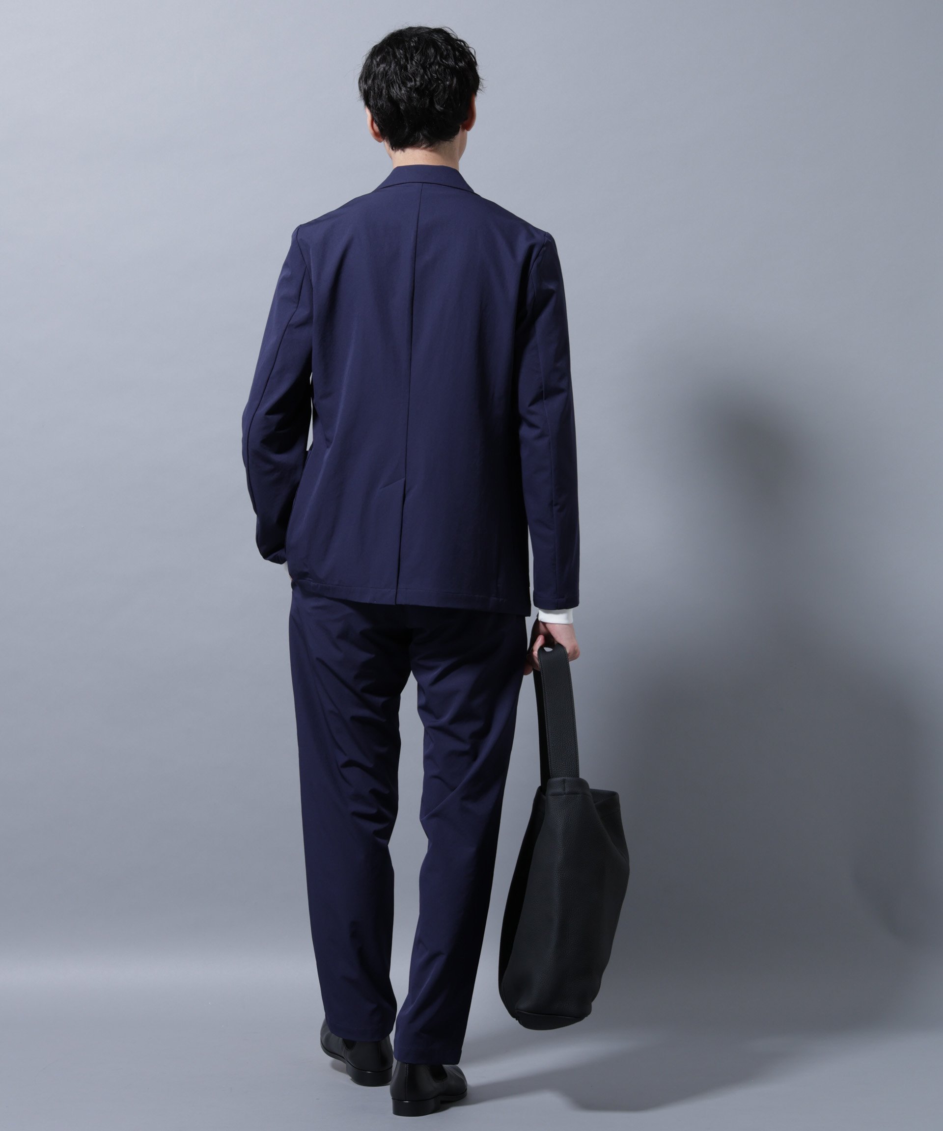 NANO universe｜アクティブ4WAYストレッチドライ セットアップ