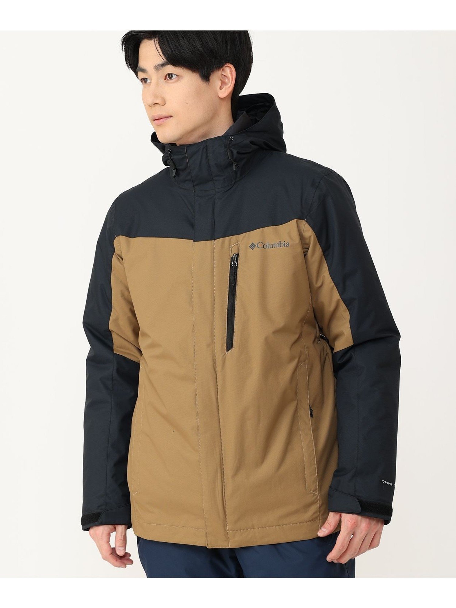 Columbia｜Columbia/ ウイリーバードVインターチェンジジャケット