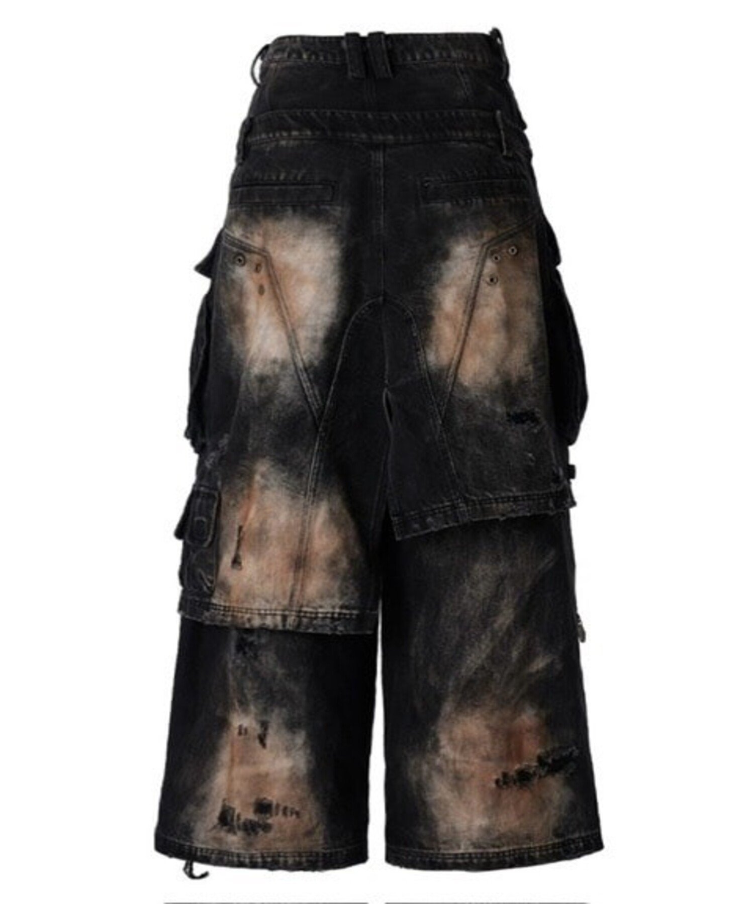 Never mind the XU / Chikashitsu+｜【PERSONSOUL】Skirt Armor Dirty