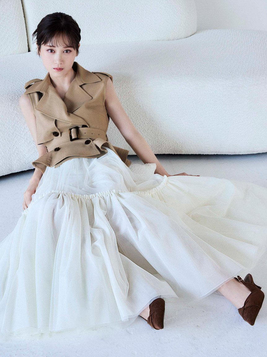 SNIDEL｜ツイストリボンパンプス | Rakuten Fashion(楽天ファッション