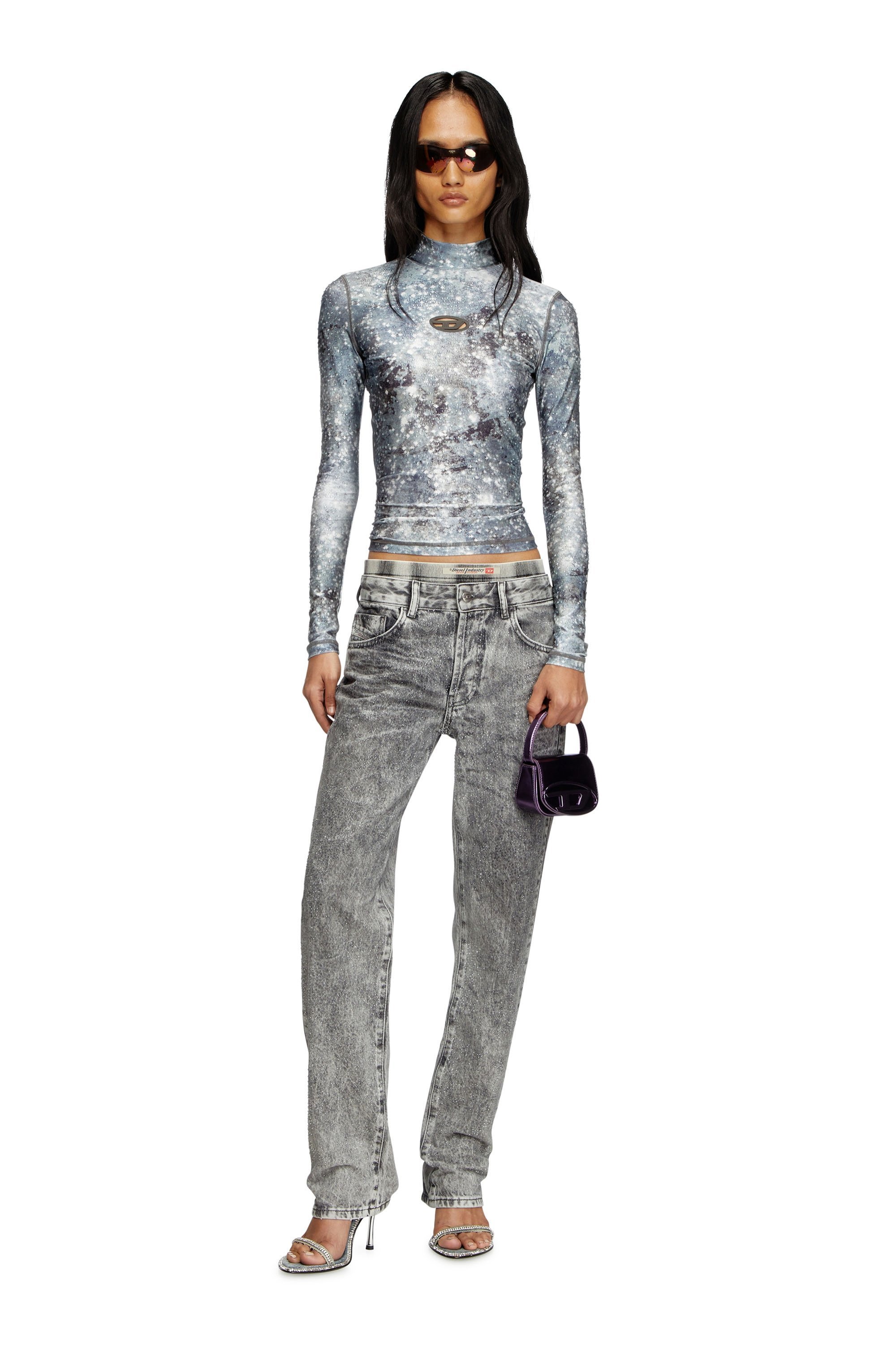 DIESEL｜ウィメンズ プルオーバートップ T-AKARA | Rakuten Fashion