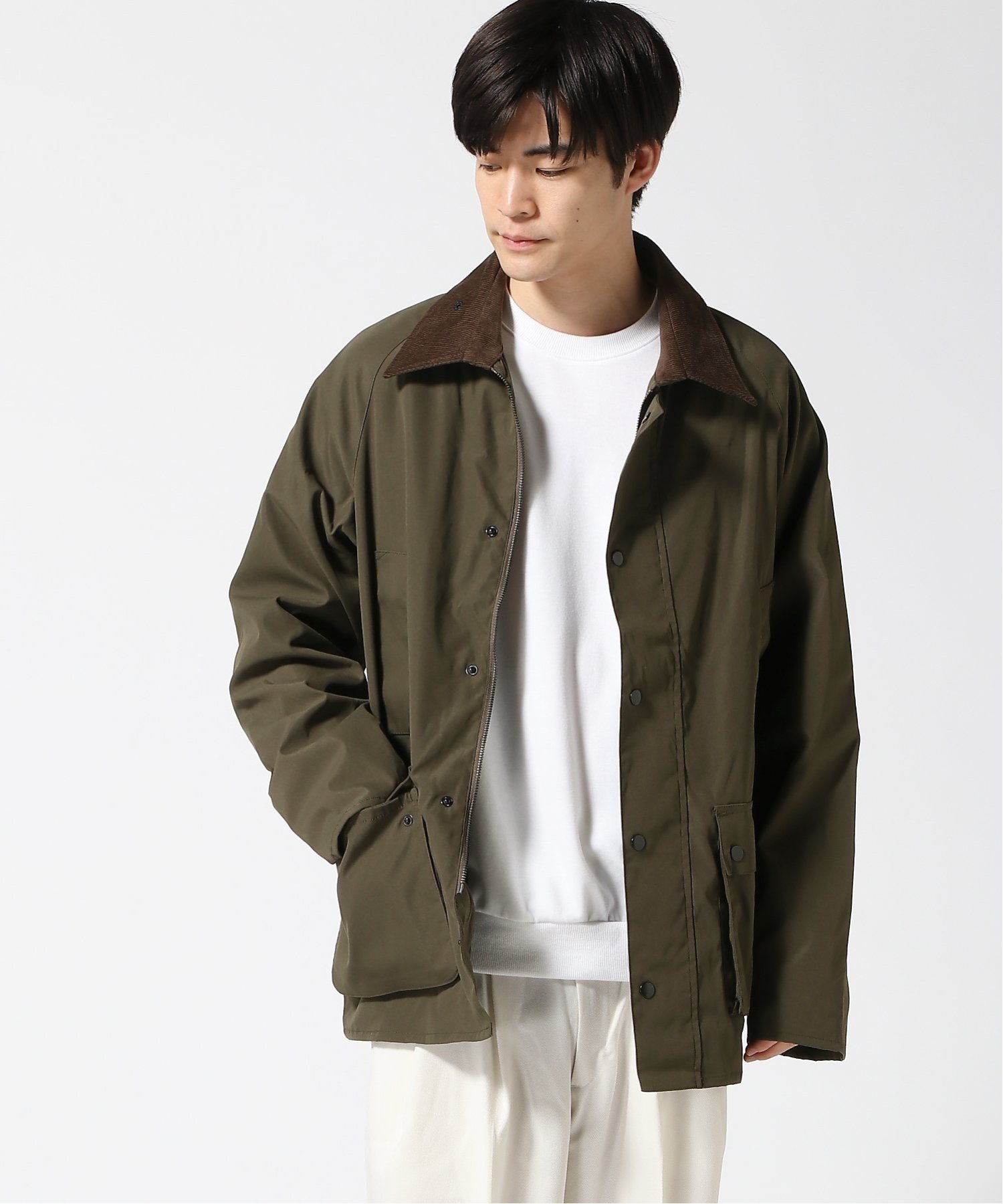 SITRY｜ジャケット メンズ ハンティング ジャケット カバーオール