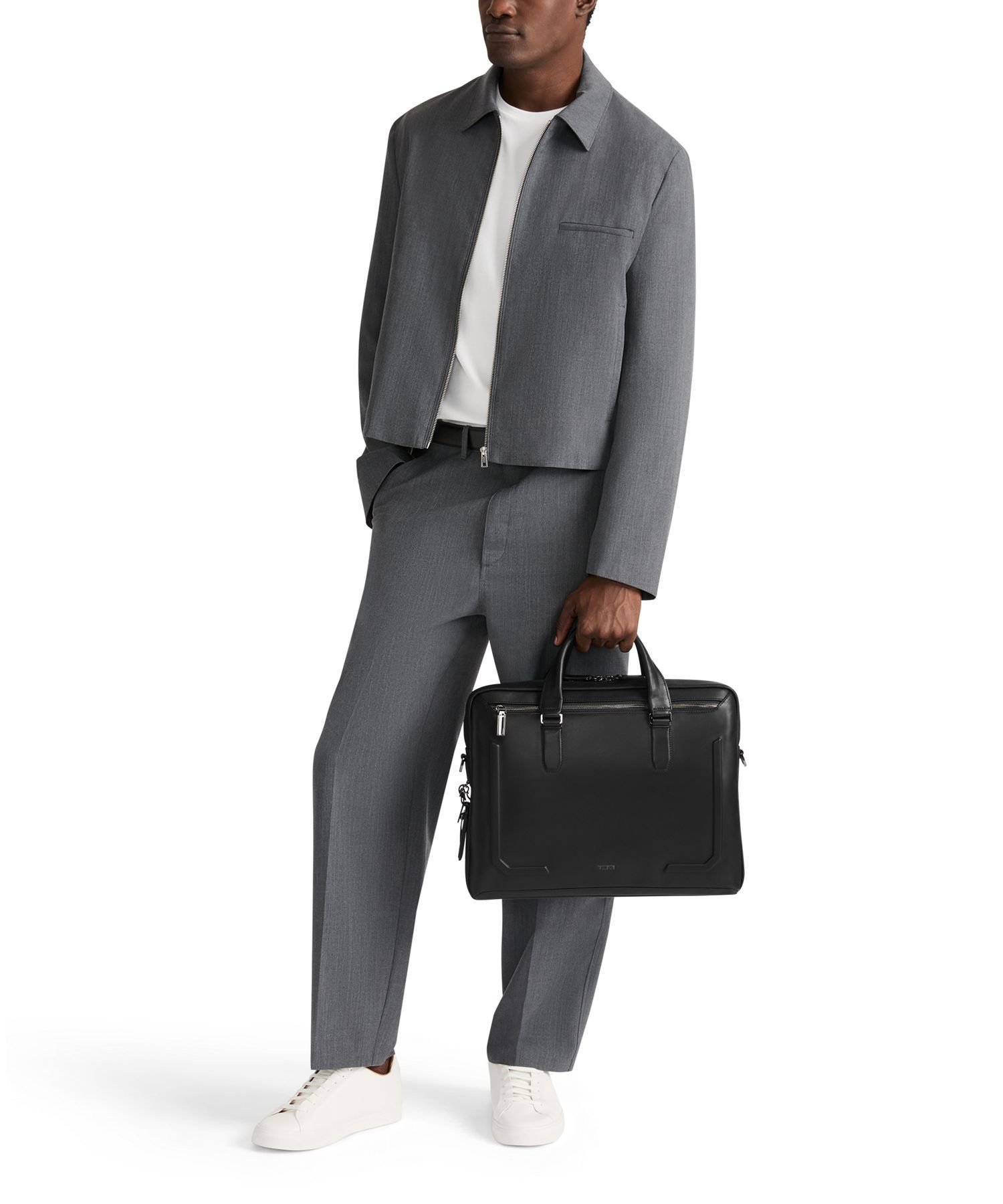 TUMI｜【TUMI 公式店】HARRISON 「アヴォンデール」トップ・ジップ