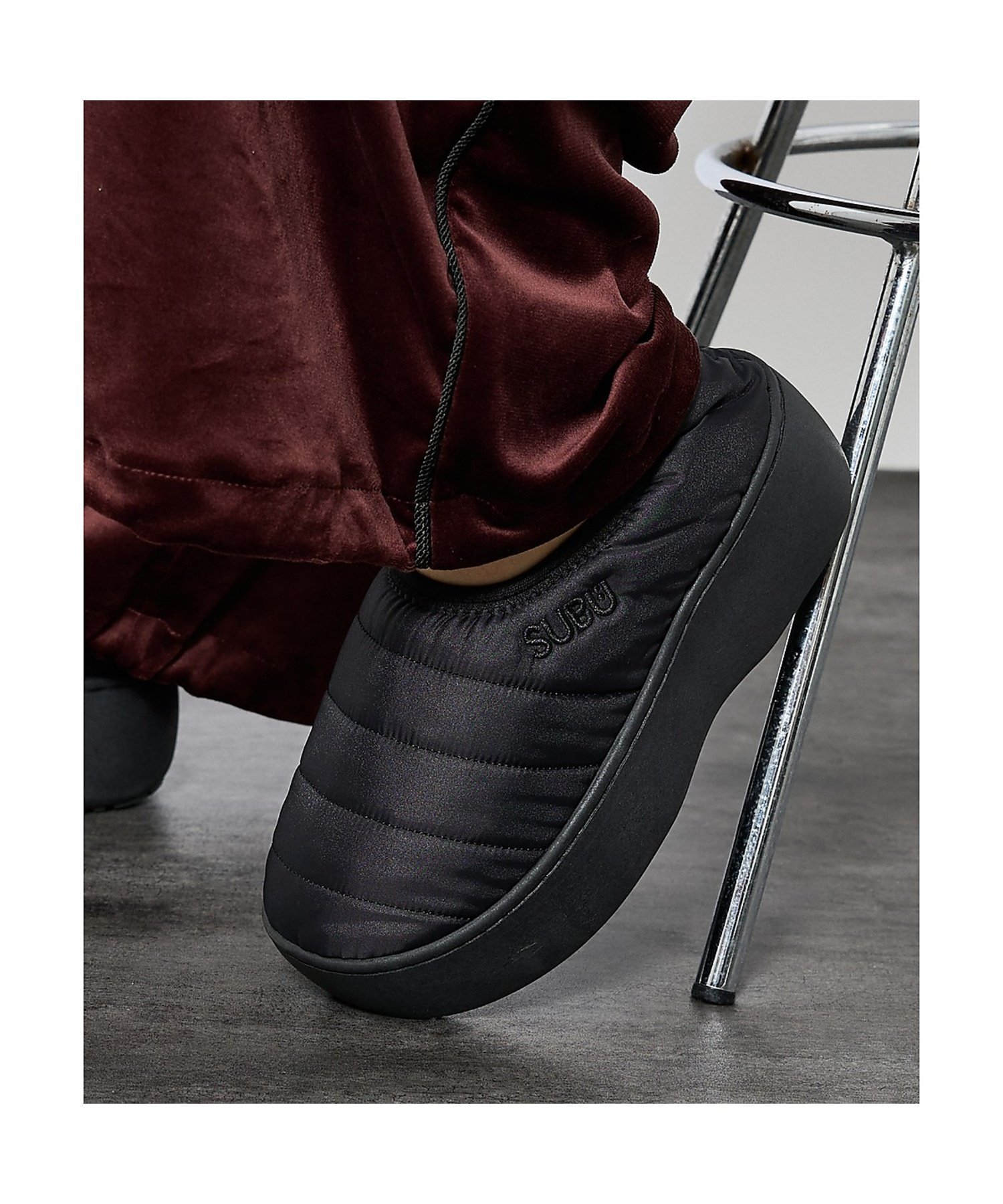 Rouge vif la cle｜【SUBU/スブ】バンププラットフォーム/VAMP