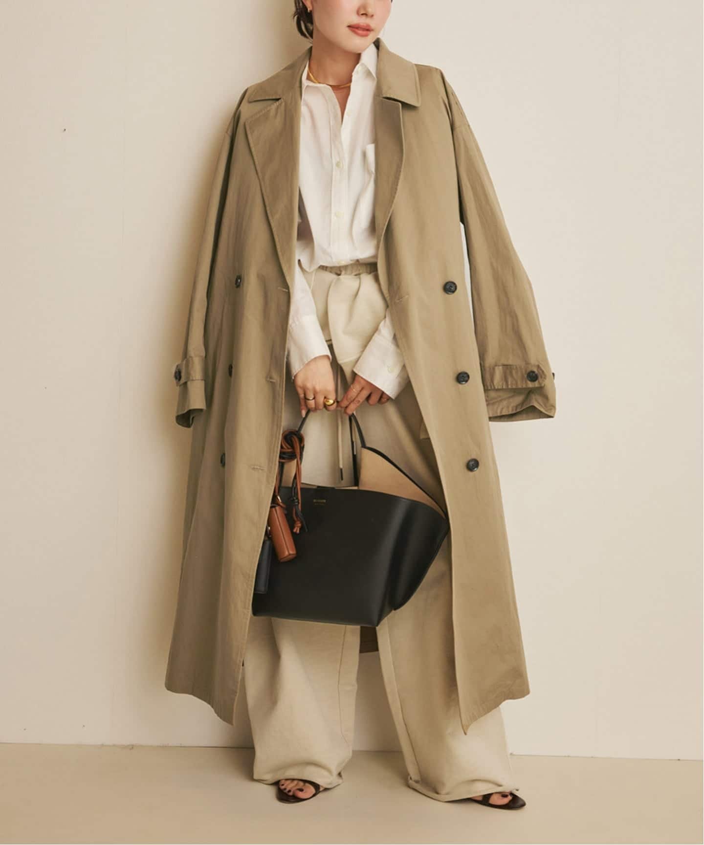plage｜lady trench コート | Rakuten Fashion(楽天ファッション／旧