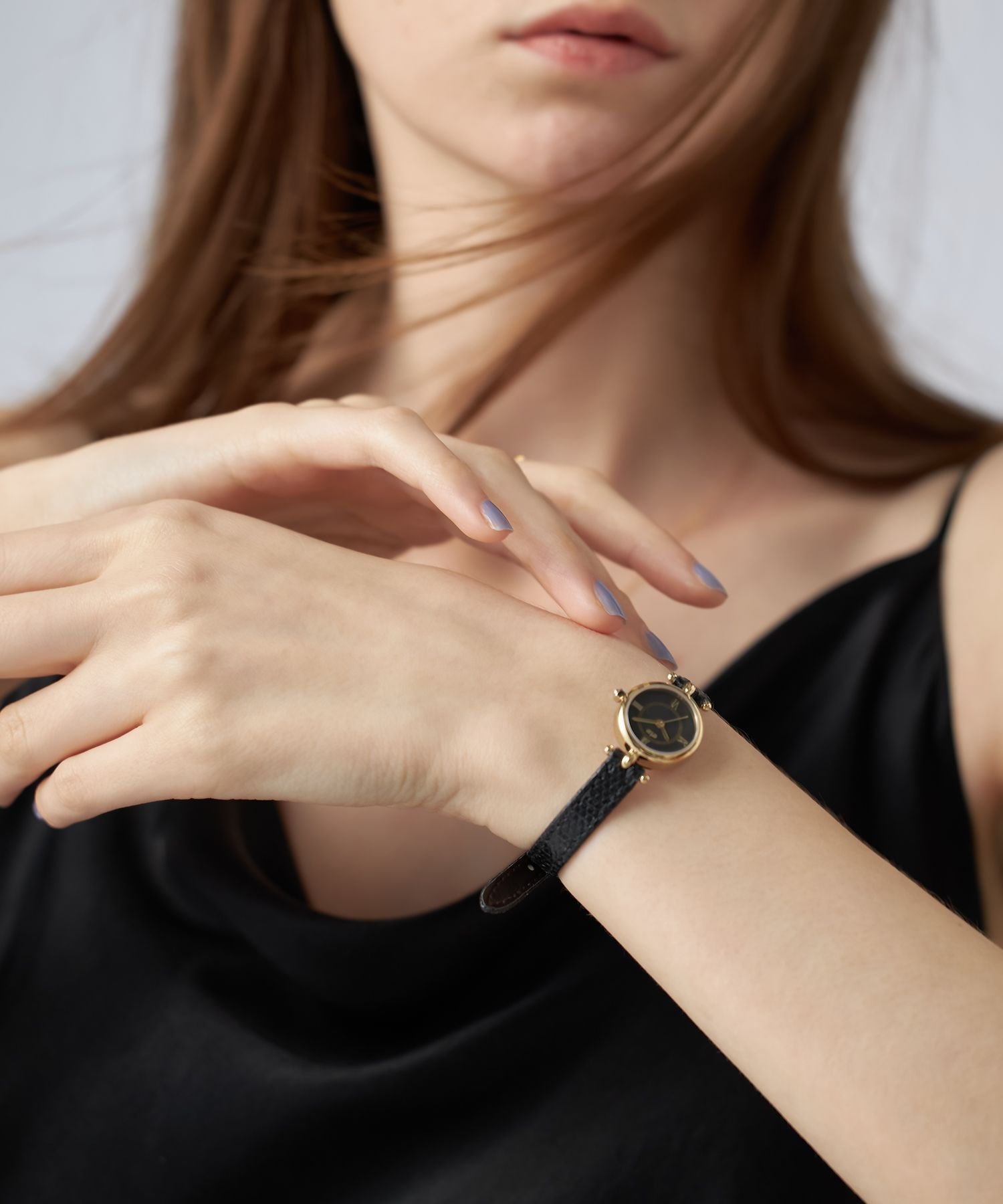 ete｜ダイヤモンド サークルフェイス ウォッチ | Rakuten Fashion(楽天