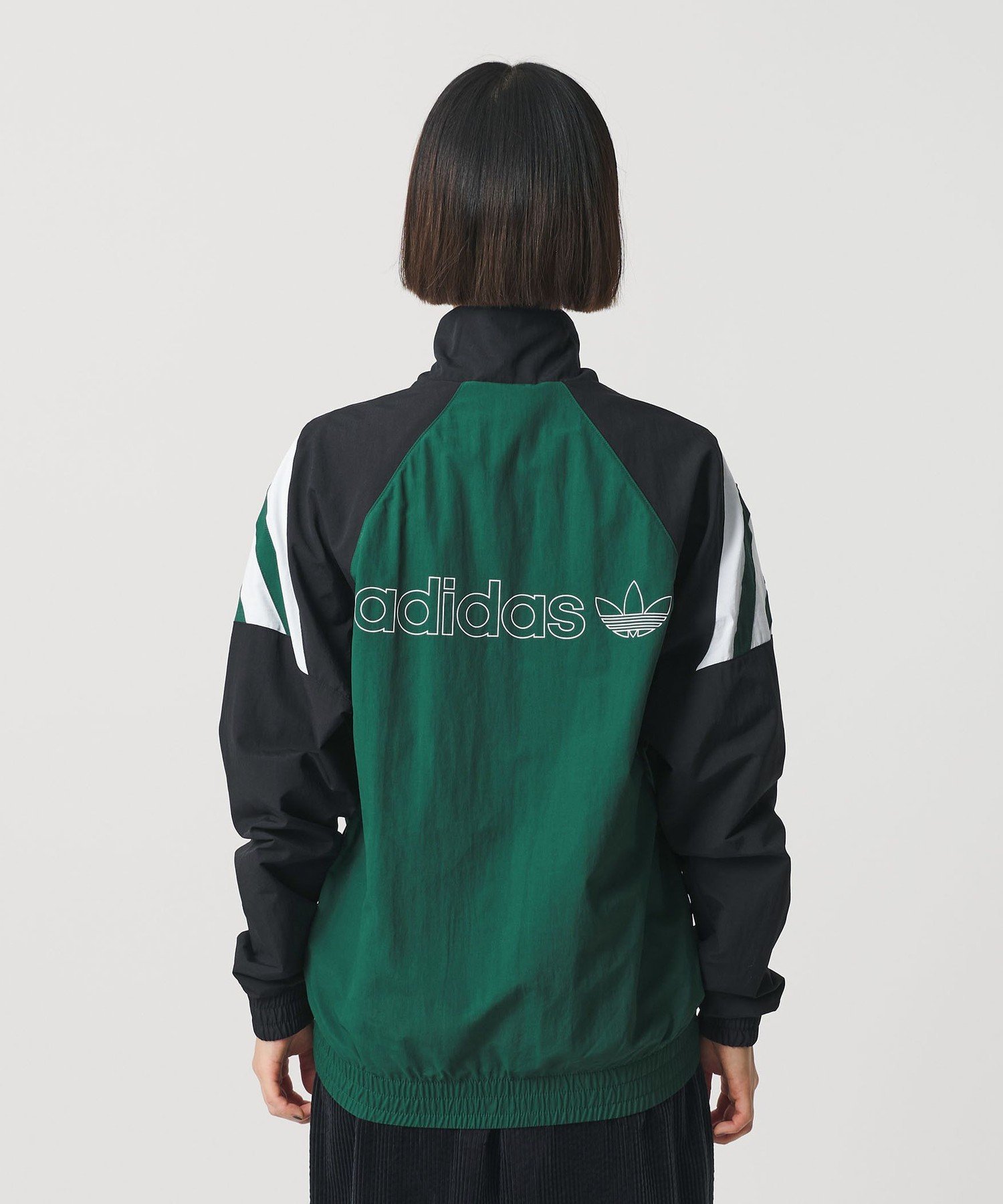 adidas トラックジャケット BEAUTY&YOUTH Track Jacket｜TOPS｜ビューティー＆ユース（BEAUTY&YOUTH）｜MEN