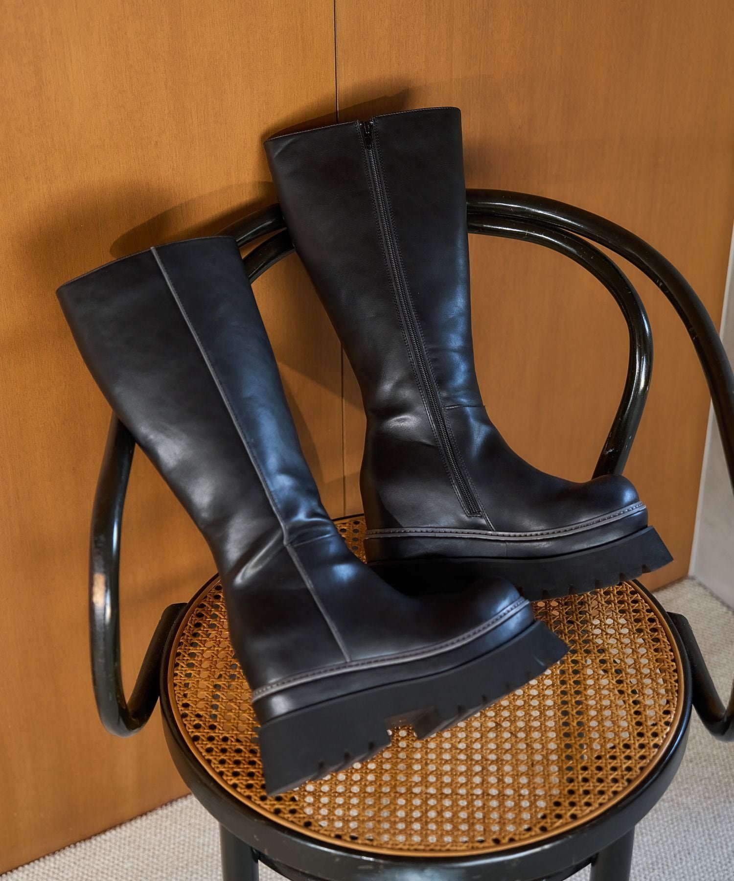 HARE｜ハイショクラインロングブーツ | Rakuten Fashion(楽天