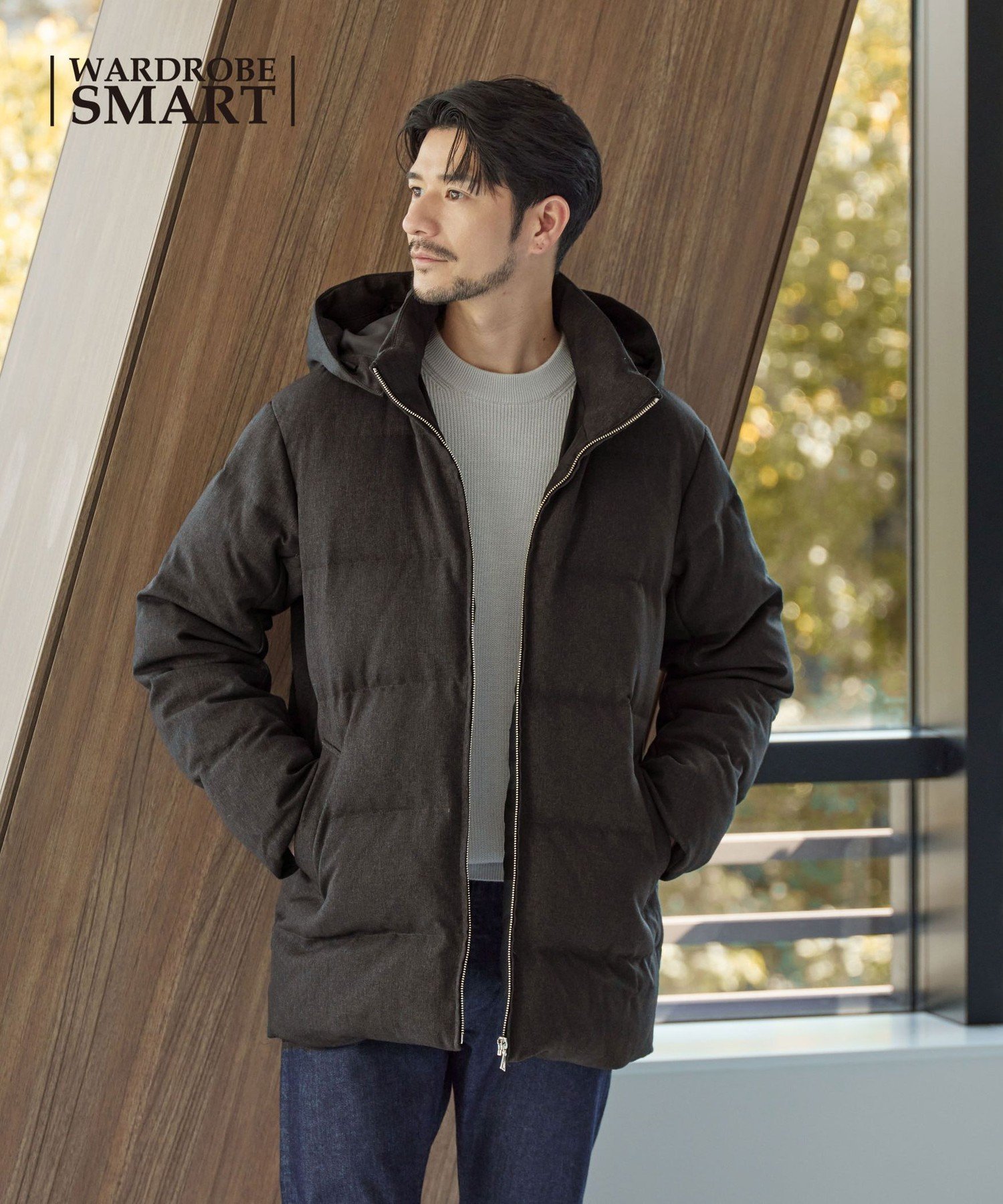 BEAUTY&YOUTH UNITED ARROWS｜【WEB限定 WARDROBE SMART】LANATEC 2WAY