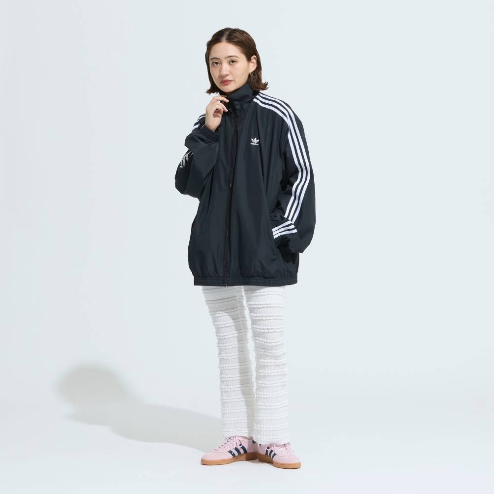 adidas｜【公式】アディダス adidas ファイヤーバード オーバーサイズ