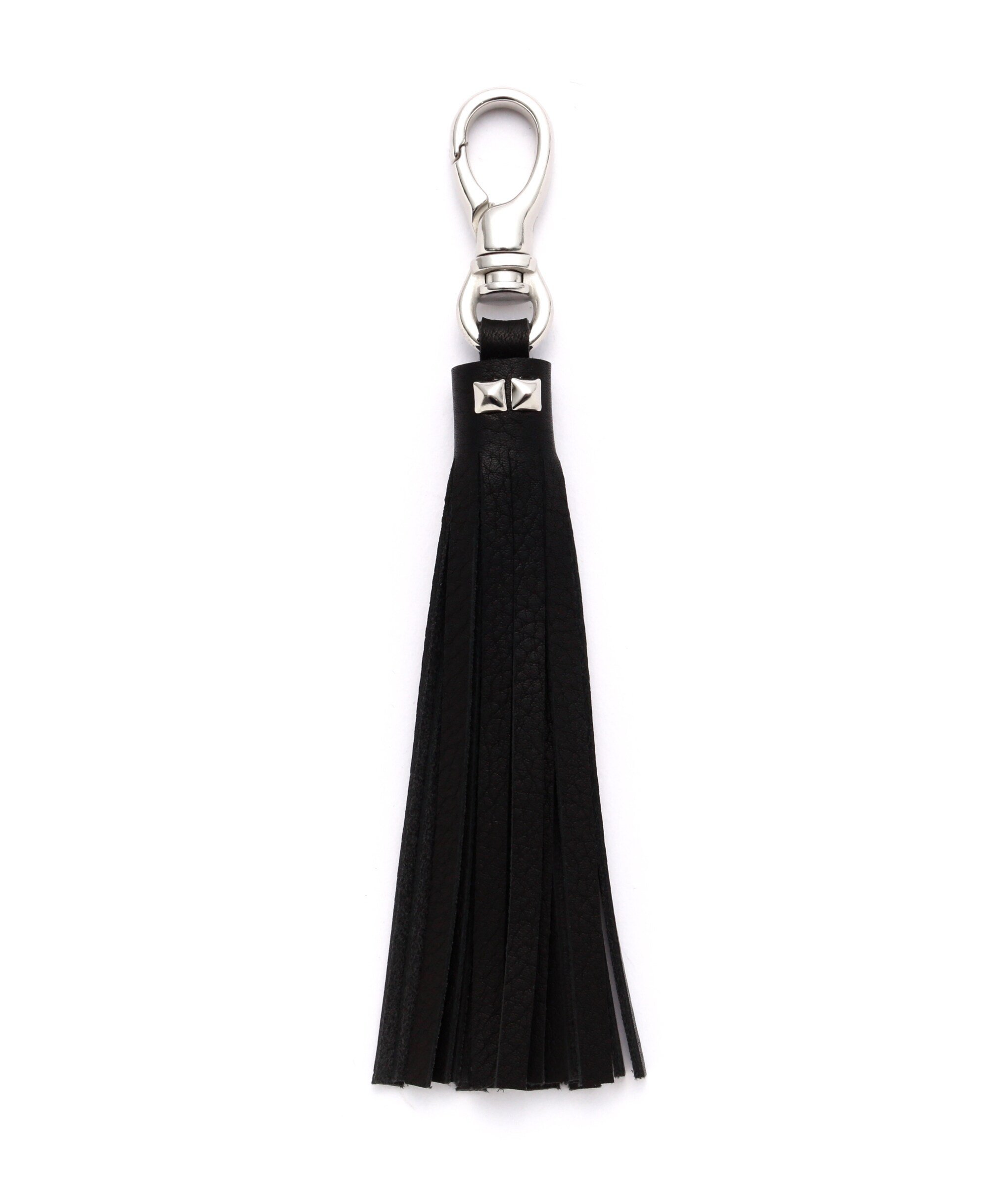 Schott｜LEATHER FRINGE KEY HOLDER/レザーフリンジ キーホルダー