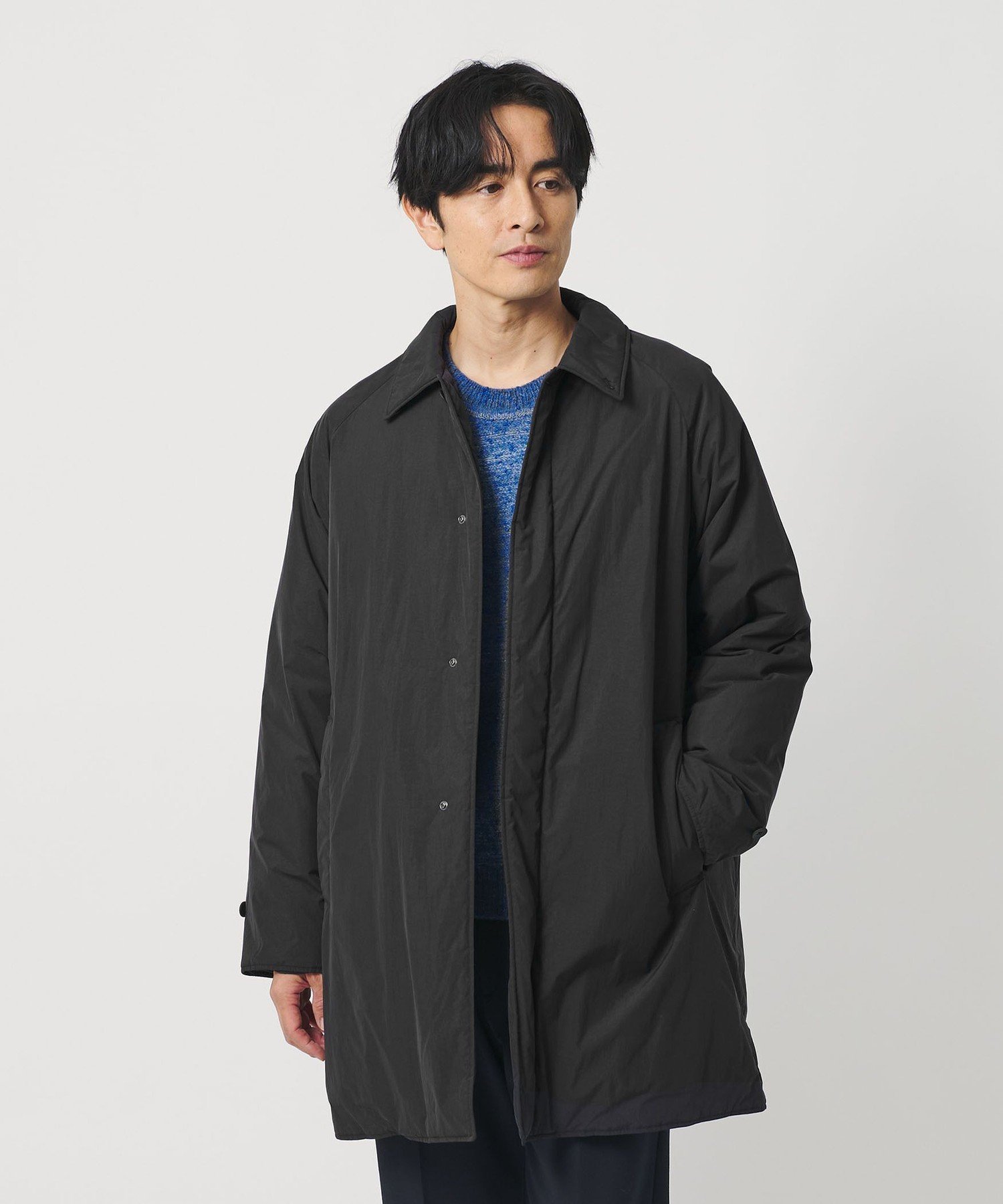 BEAUTY&YOUTH UNITED ARROWS｜ADS ダウン バルカラー コート | Rakuten