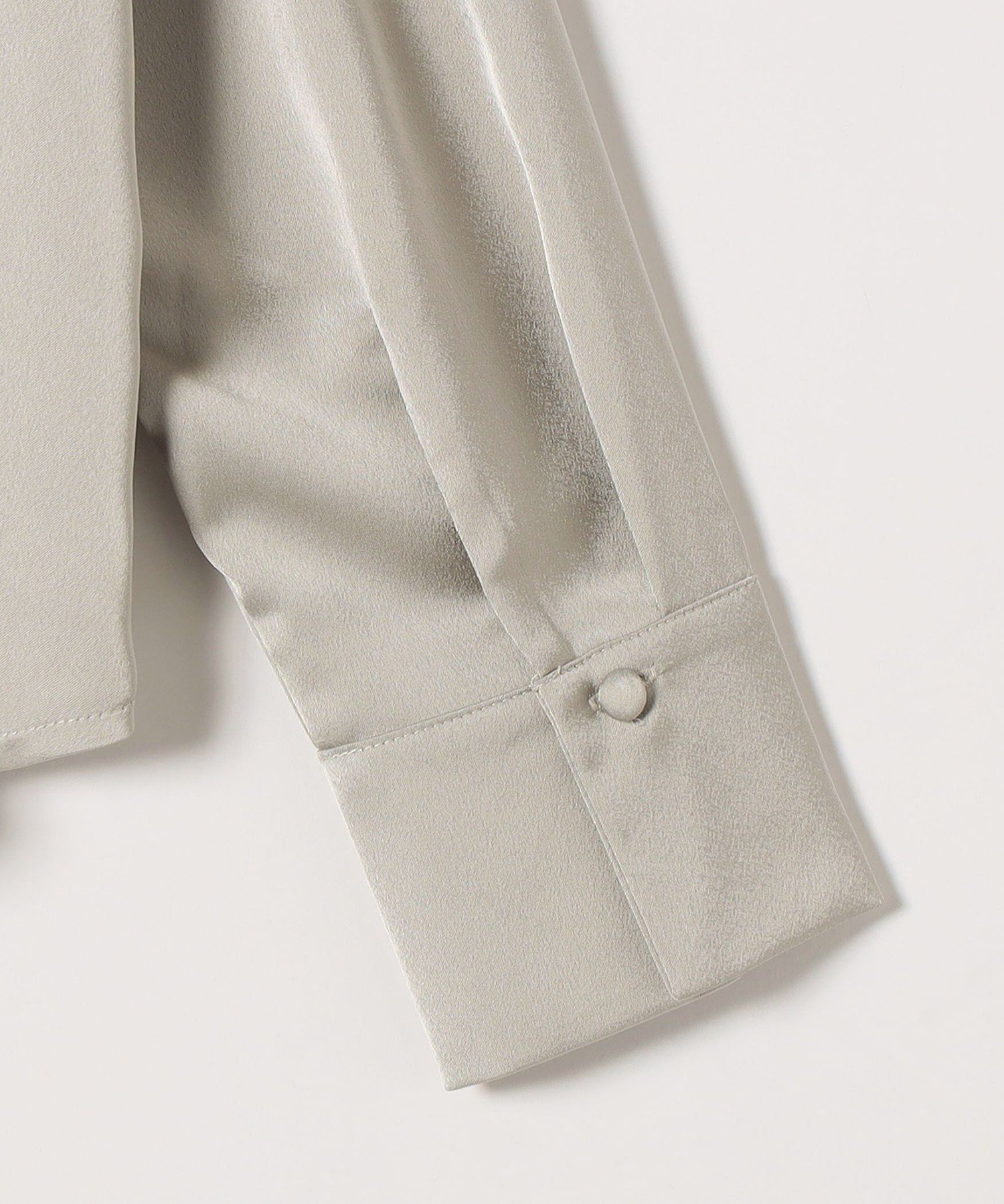 SHIPS any:<洗濯機可能>サテン レースカラー ブラウス SHIPS any any:〈洗濯機可能〉サテン レースカラー ブラウス : マルイ