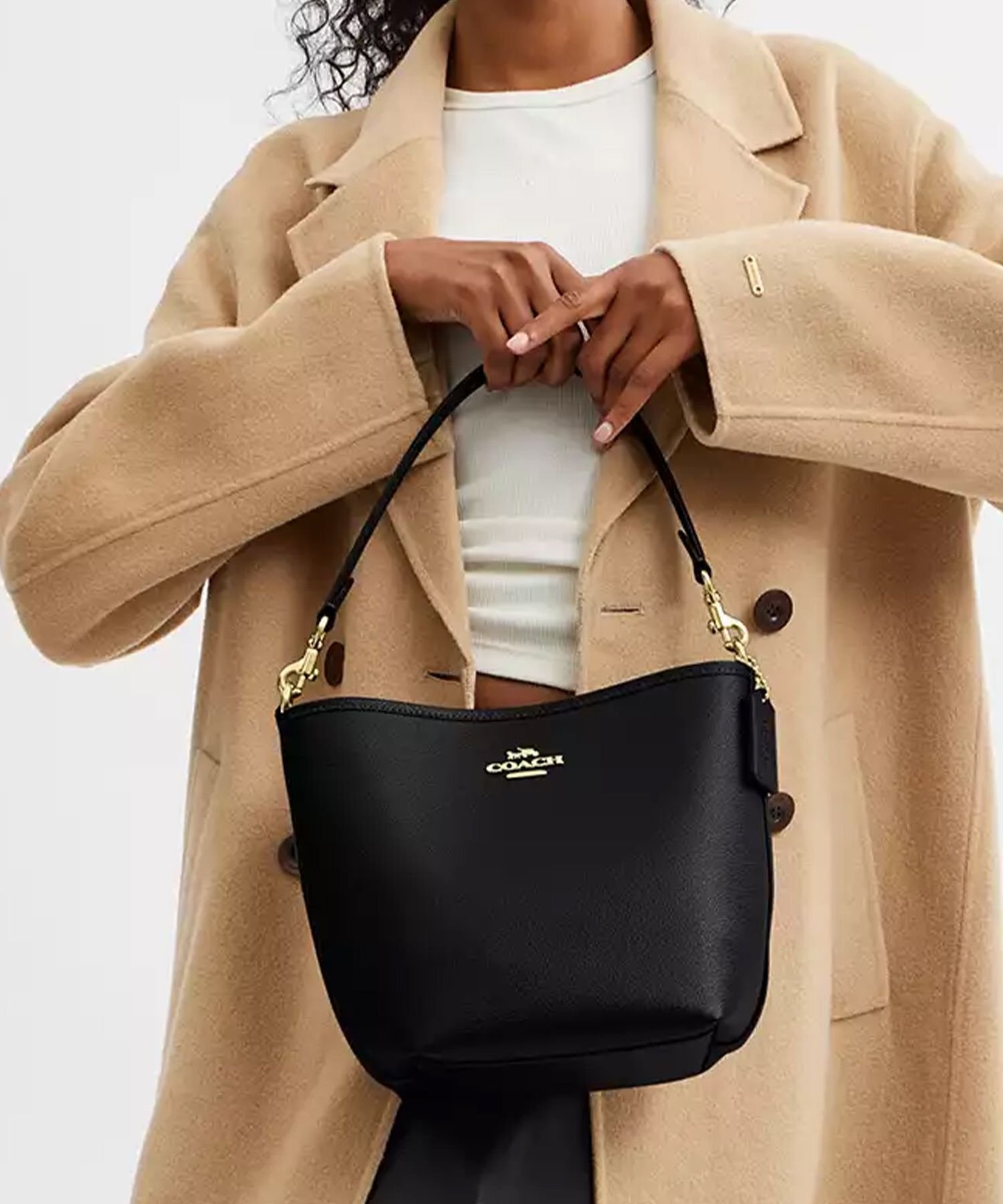 COACH OUTLET｜【公式】シティ バケット バッグ | Rakuten Fashion