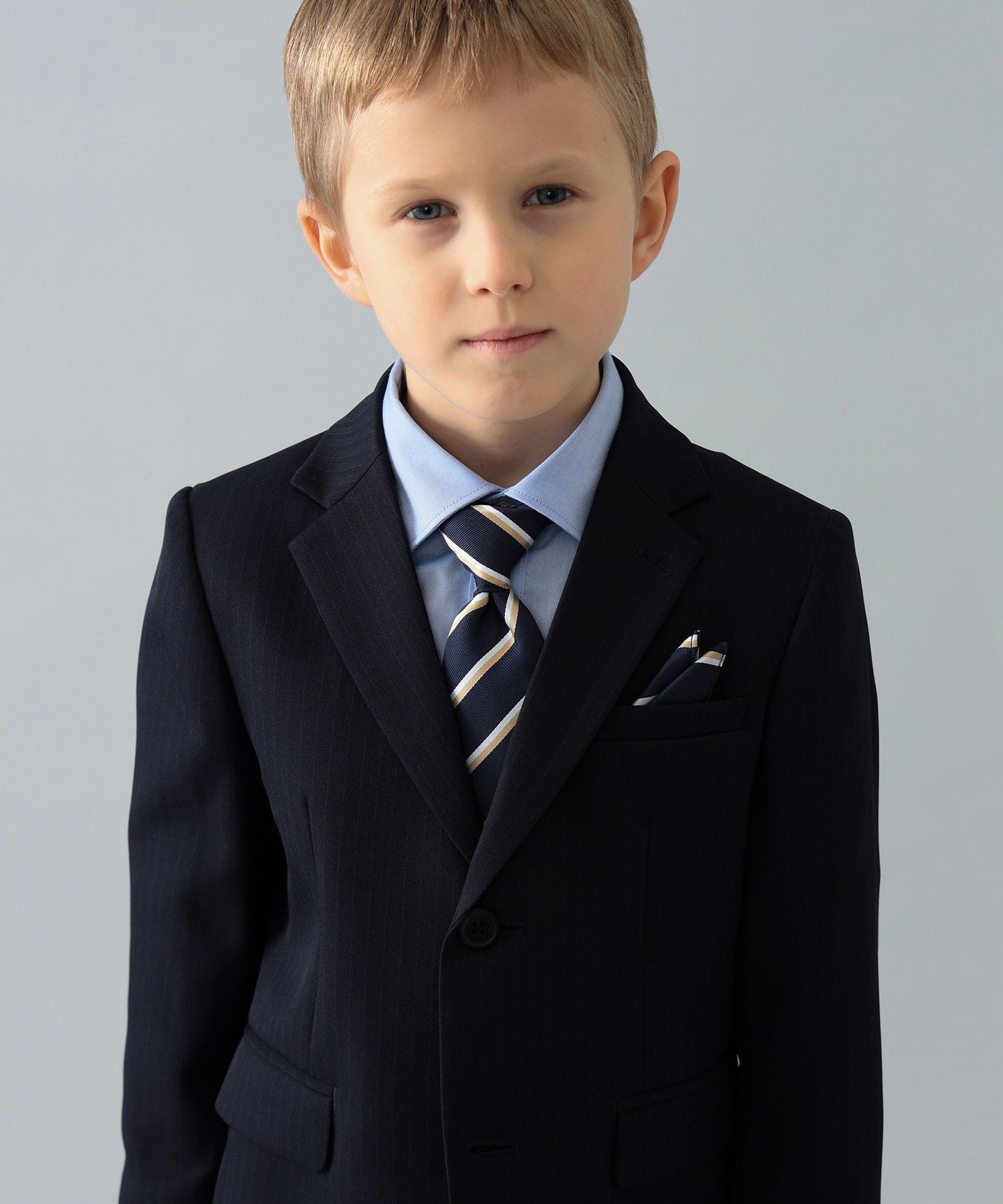 こども ビームス｜CHOPIN with Kodomo BEAMS / セレモニー NAVY