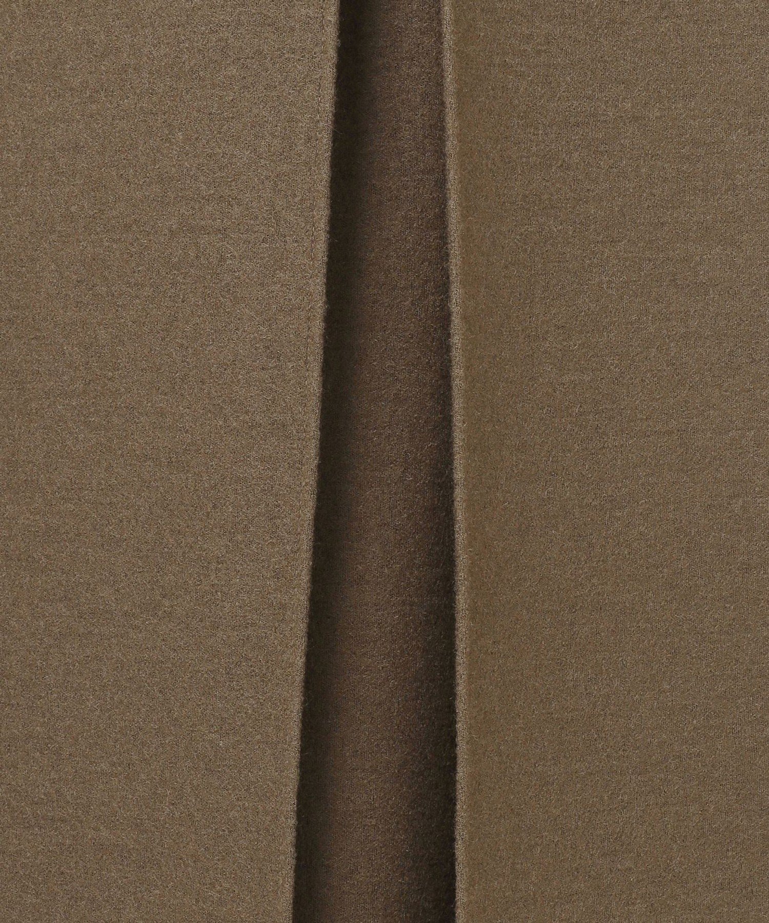 23区｜ウールミルドジャージー ボックスタック ジャンパースカート