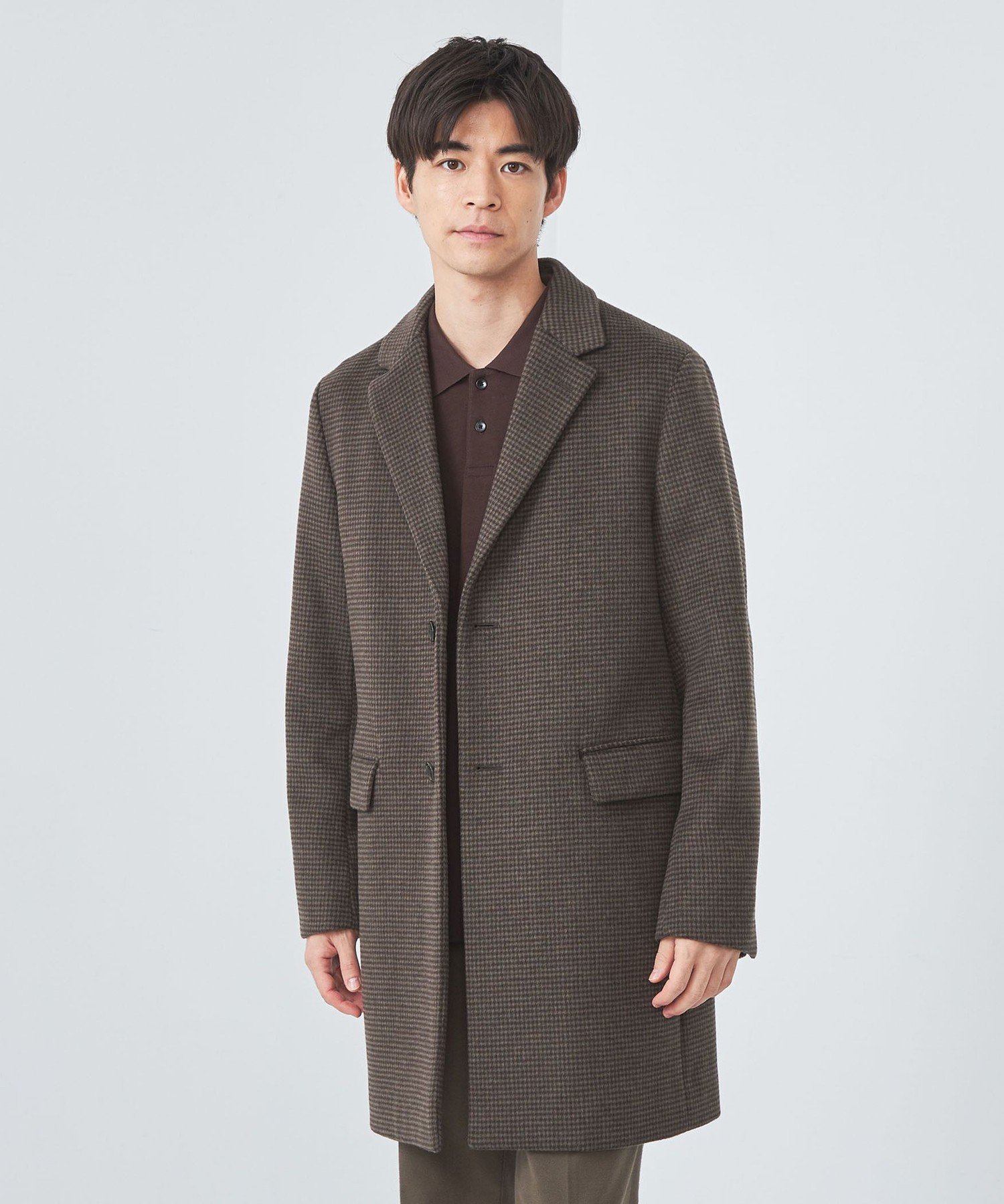 UNITED ARROWS LTD. OUTLET｜S100 ビーバー チェスターコート