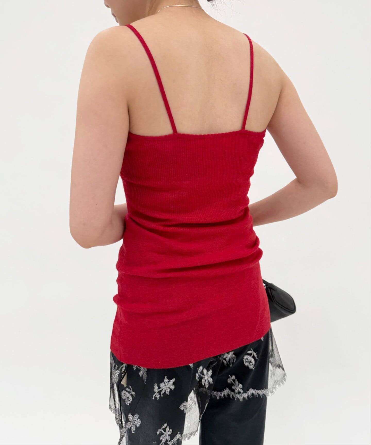 EDIT.FOR LULU｜アイレットキャミソール | Rakuten Fashion(楽天